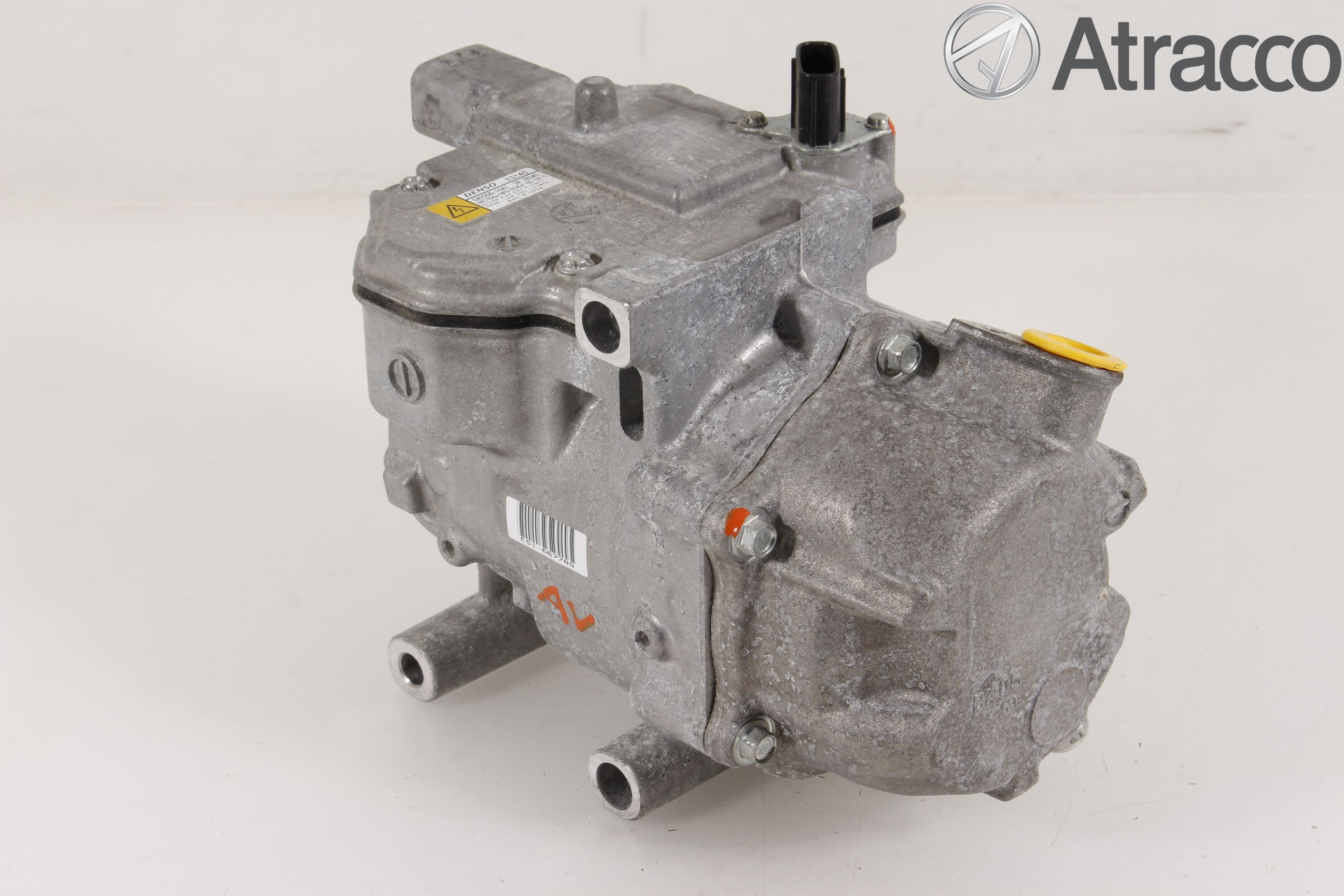 Toyota YARIS XP130 12-14 Ac Kompressor