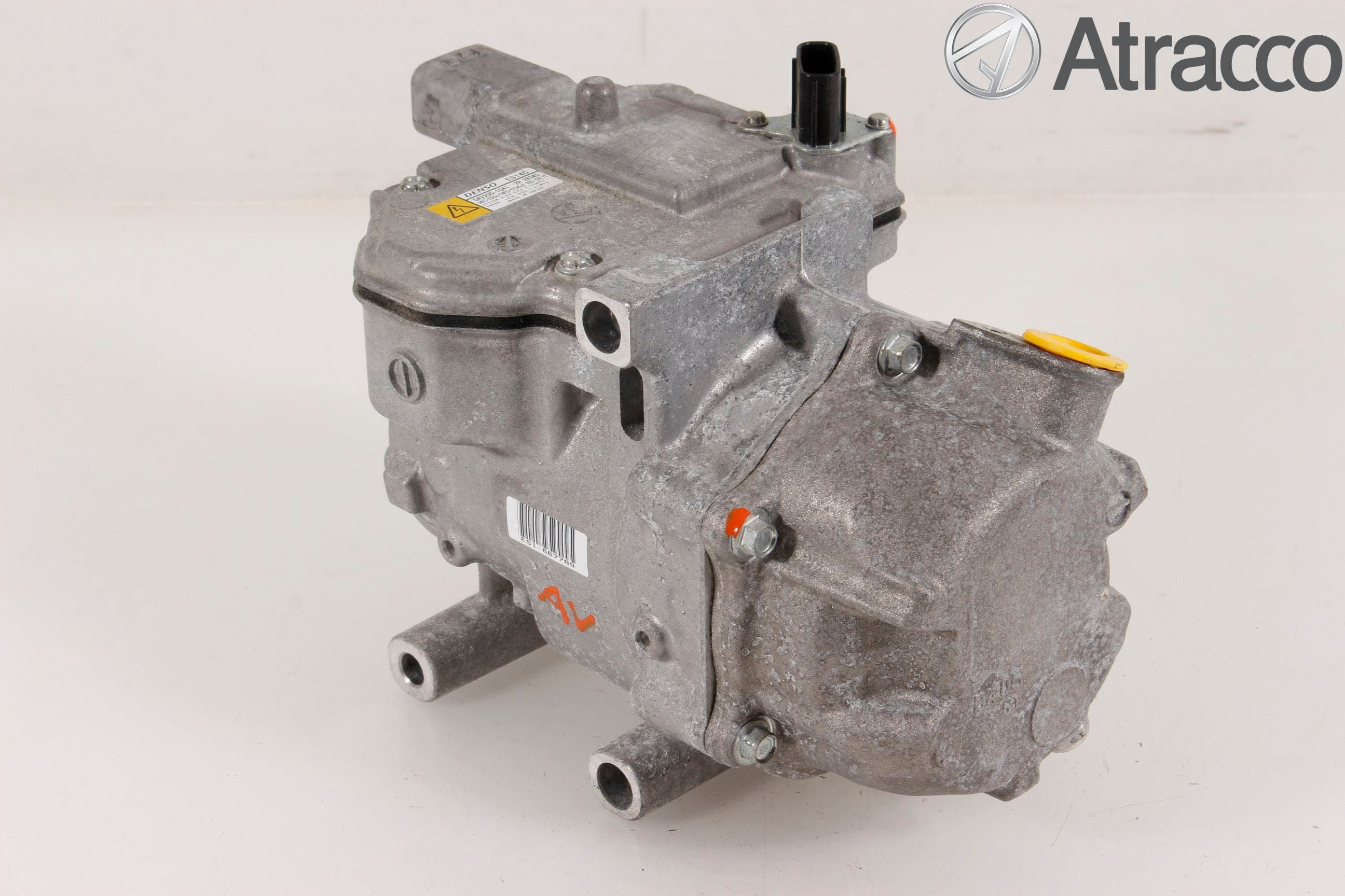 Toyota YARIS XP130 12-14 Ac Kompressor