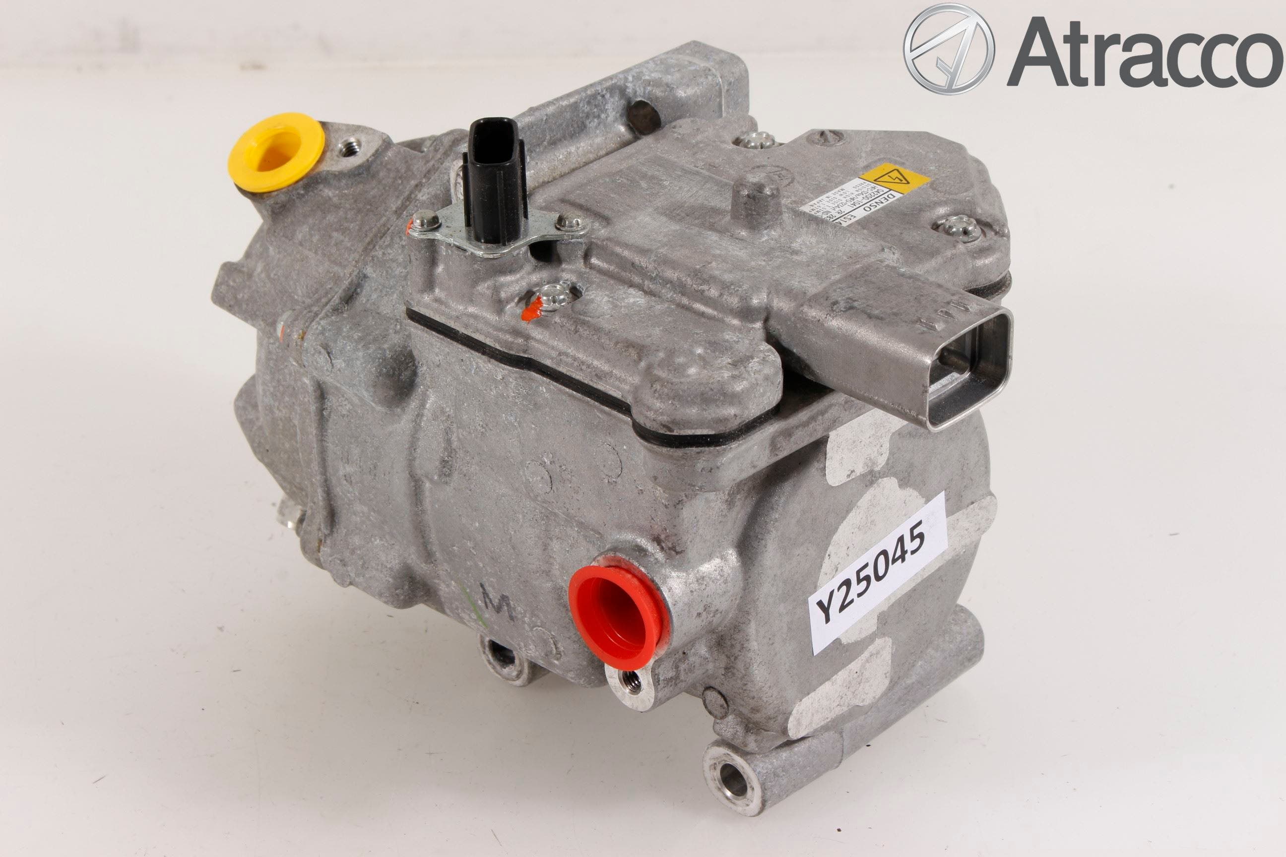 Toyota YARIS XP130 12-14 Ac Kompressor