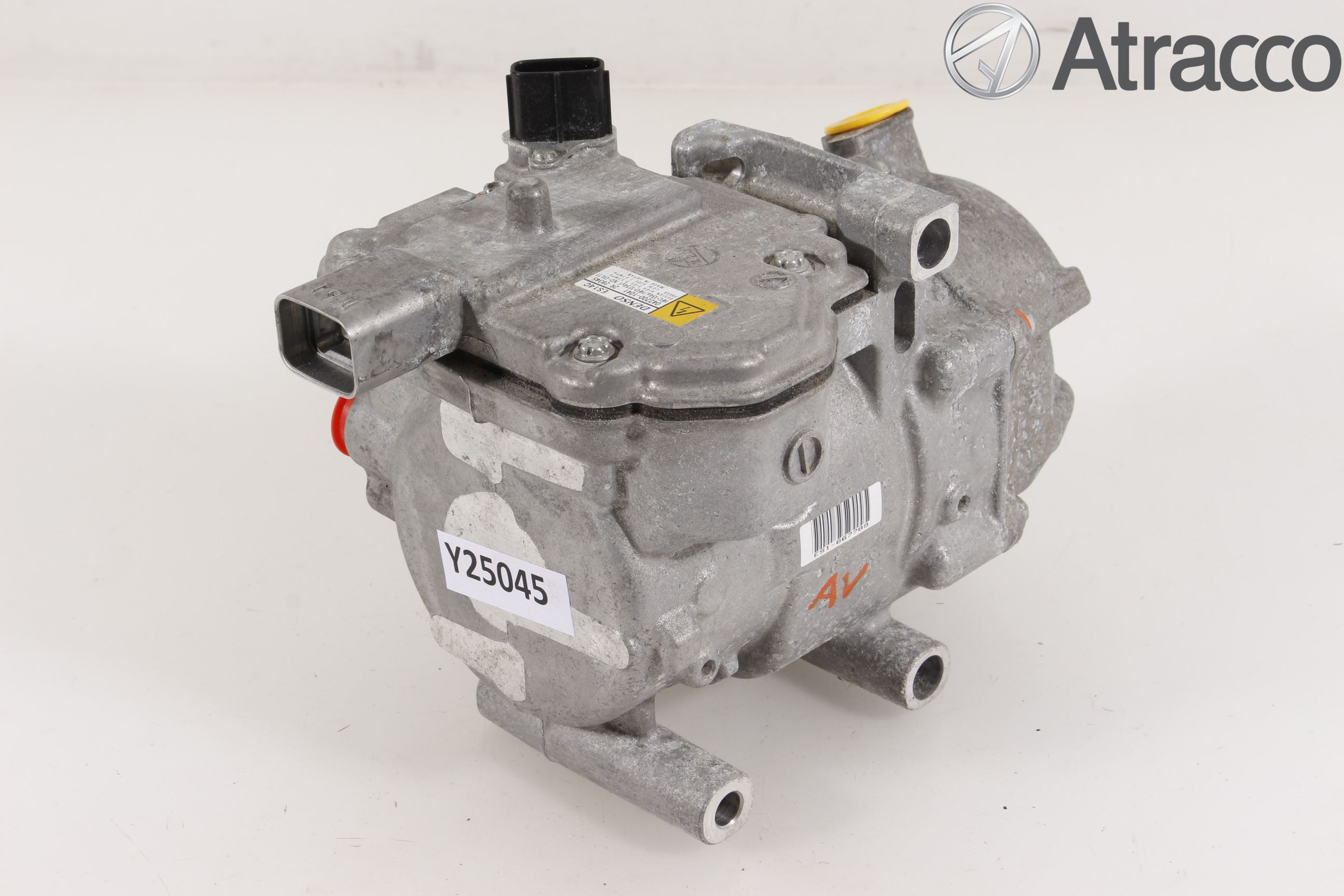 Toyota YARIS XP130 12-14 Ac Kompressor