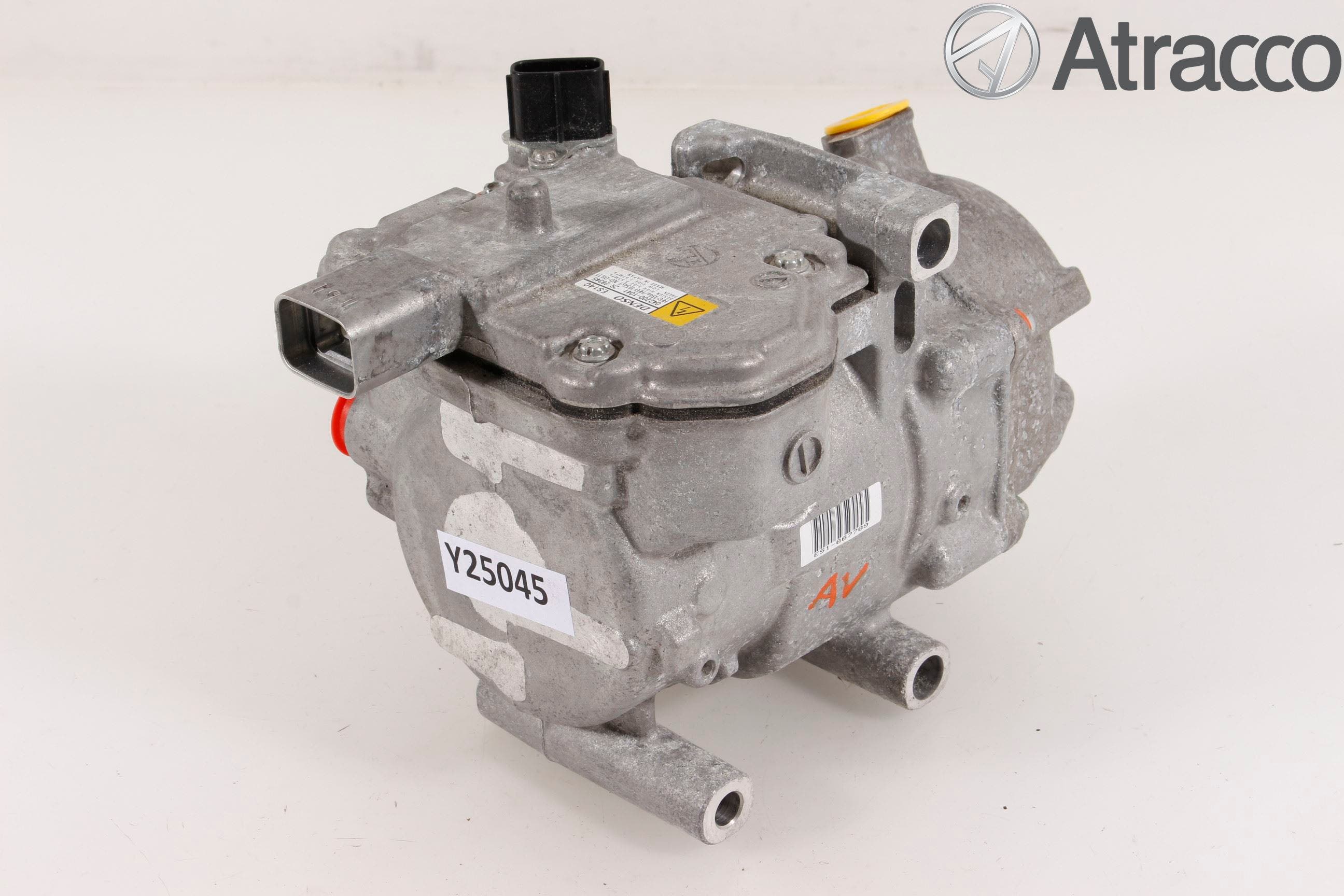 Toyota YARIS XP130 12-14 Ac Kompressor