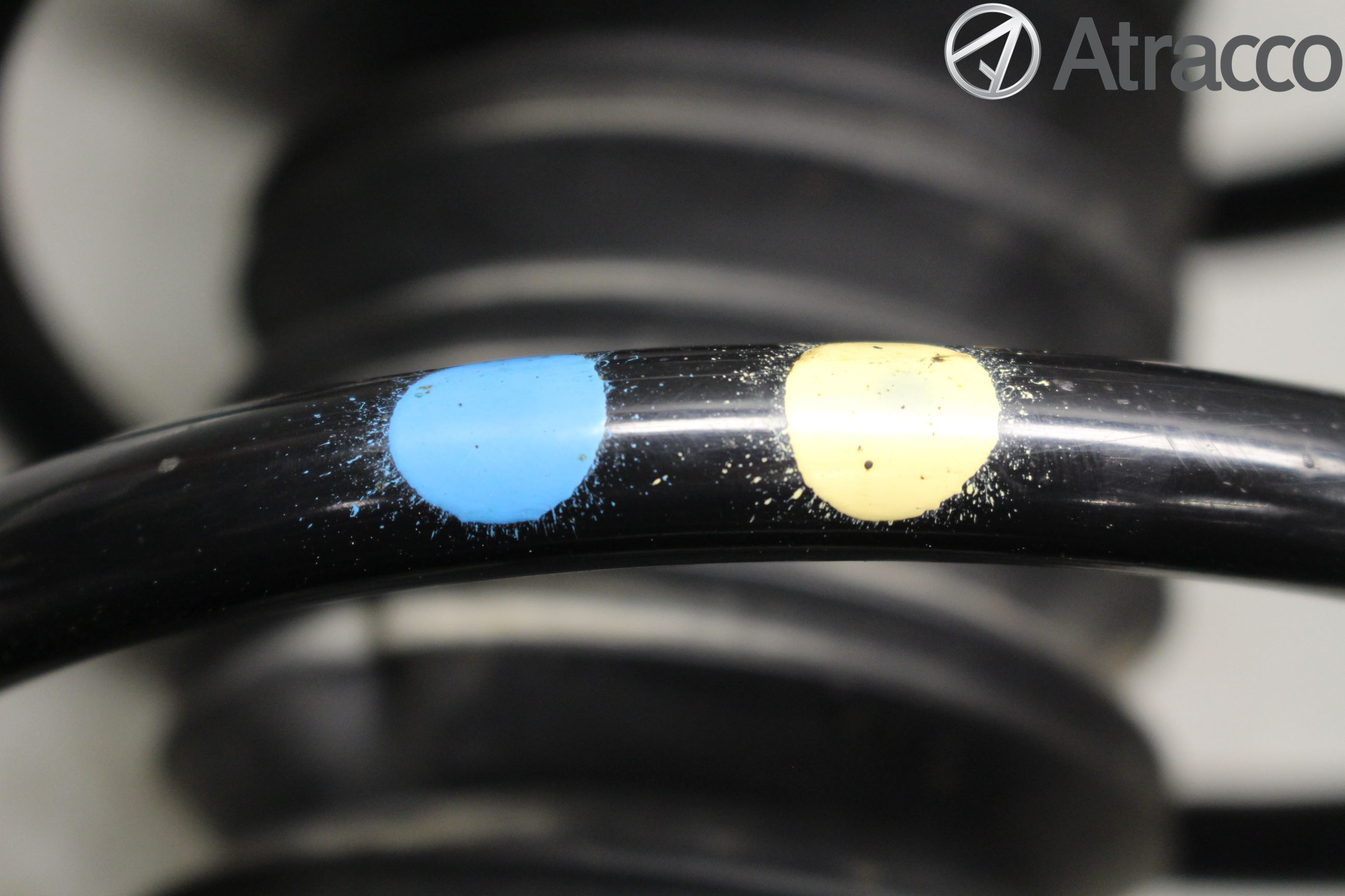 Toyota AURIS 13-19 Fjäderben Fram Vänster