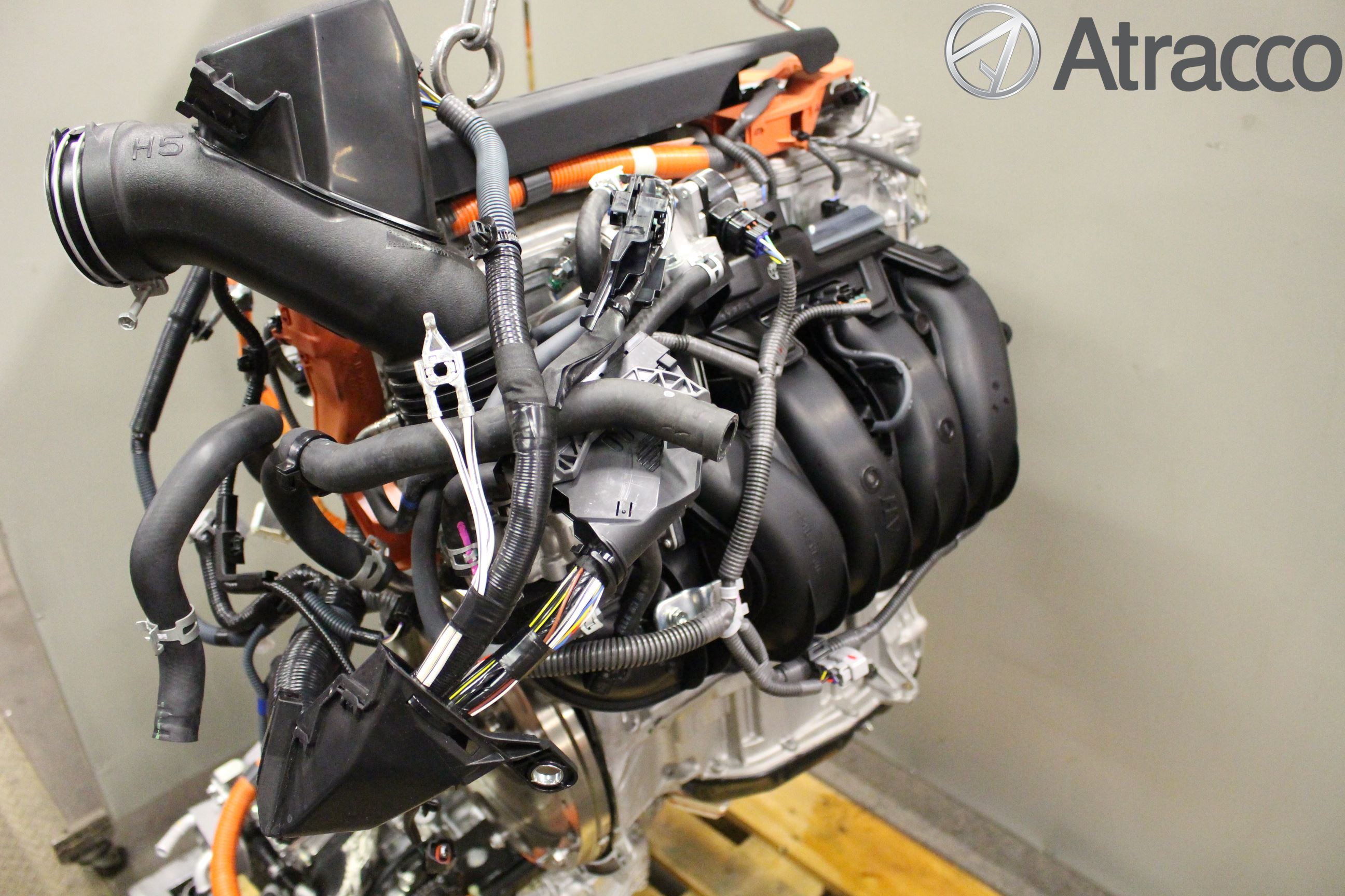 Toyota RAV4 13-18 Motor Bensin