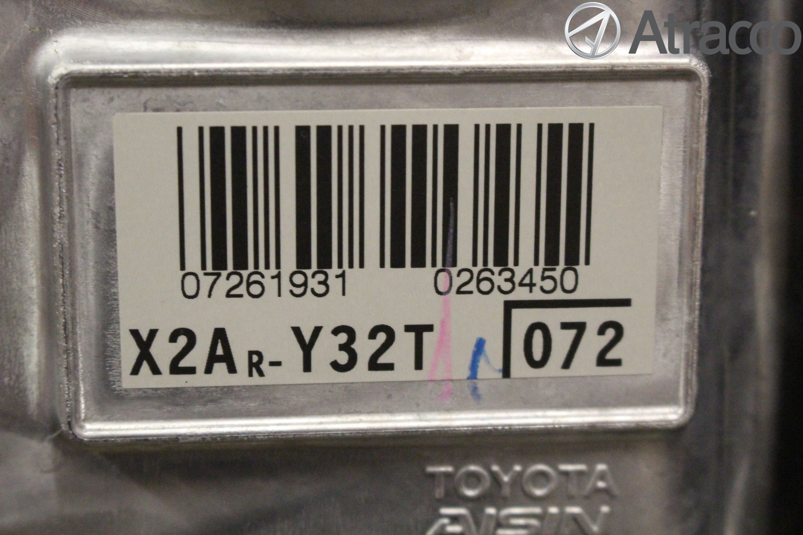 Toyota RAV4 13-18 Motor Bensin
