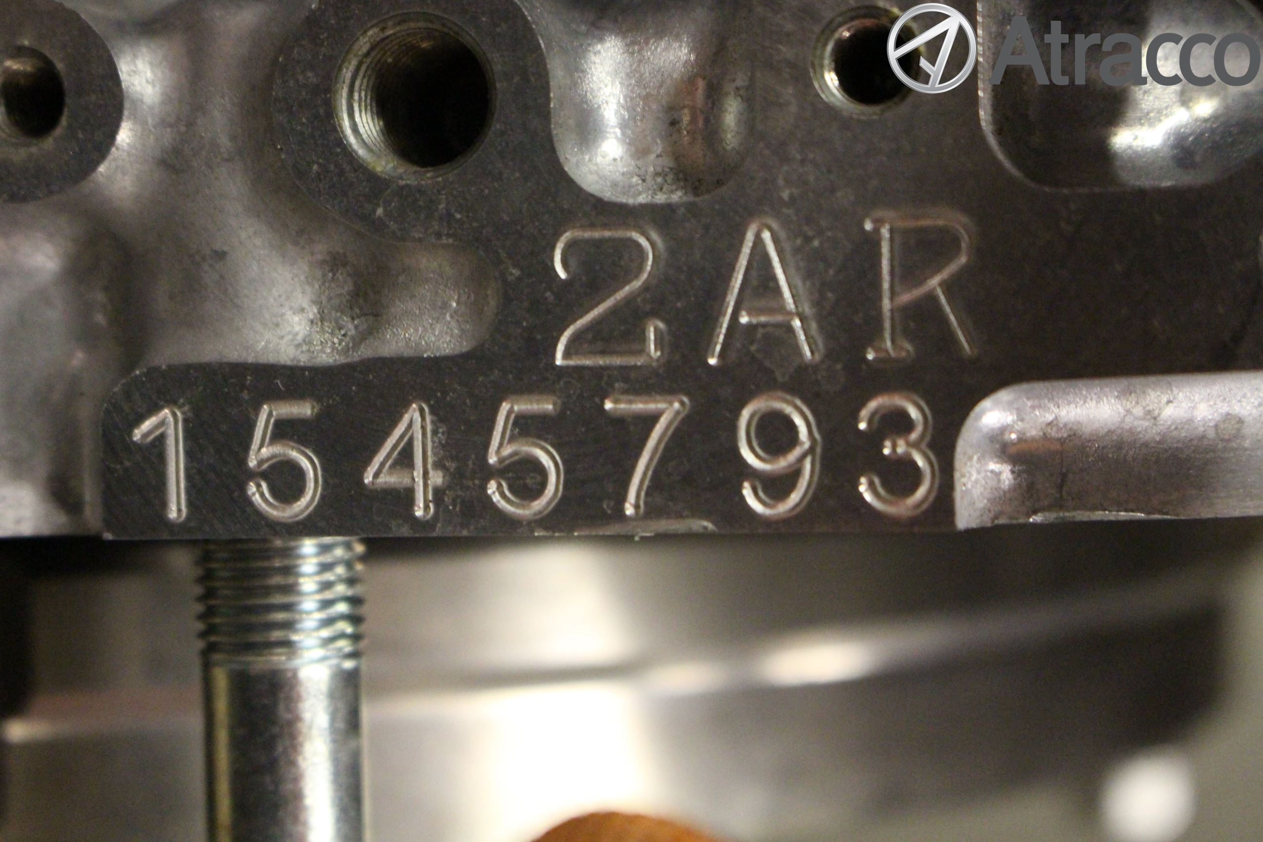 Toyota RAV4 13-18 Motor Bensin