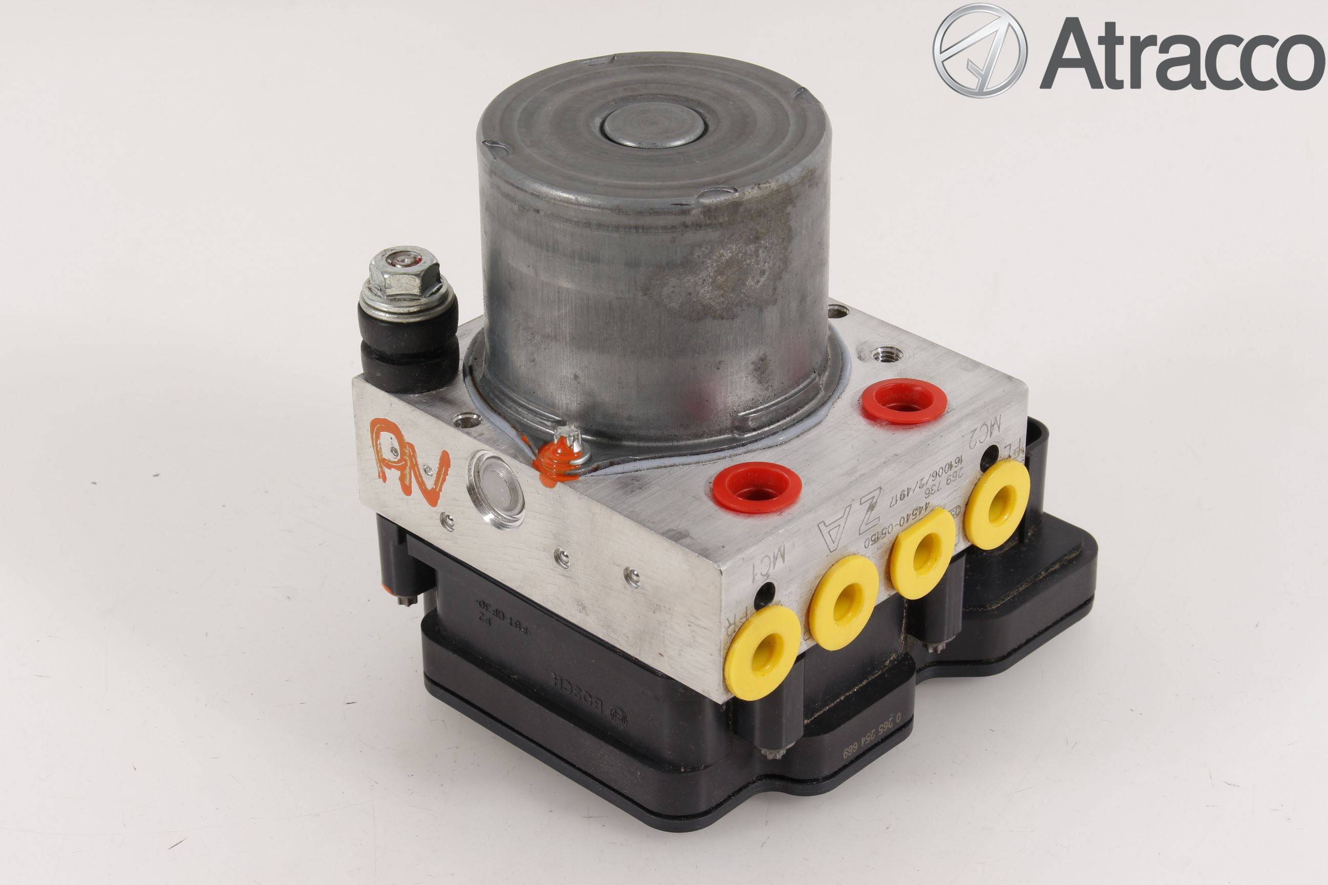 Toyota AVENSIS 16-18 Abs Hydraulaggregat