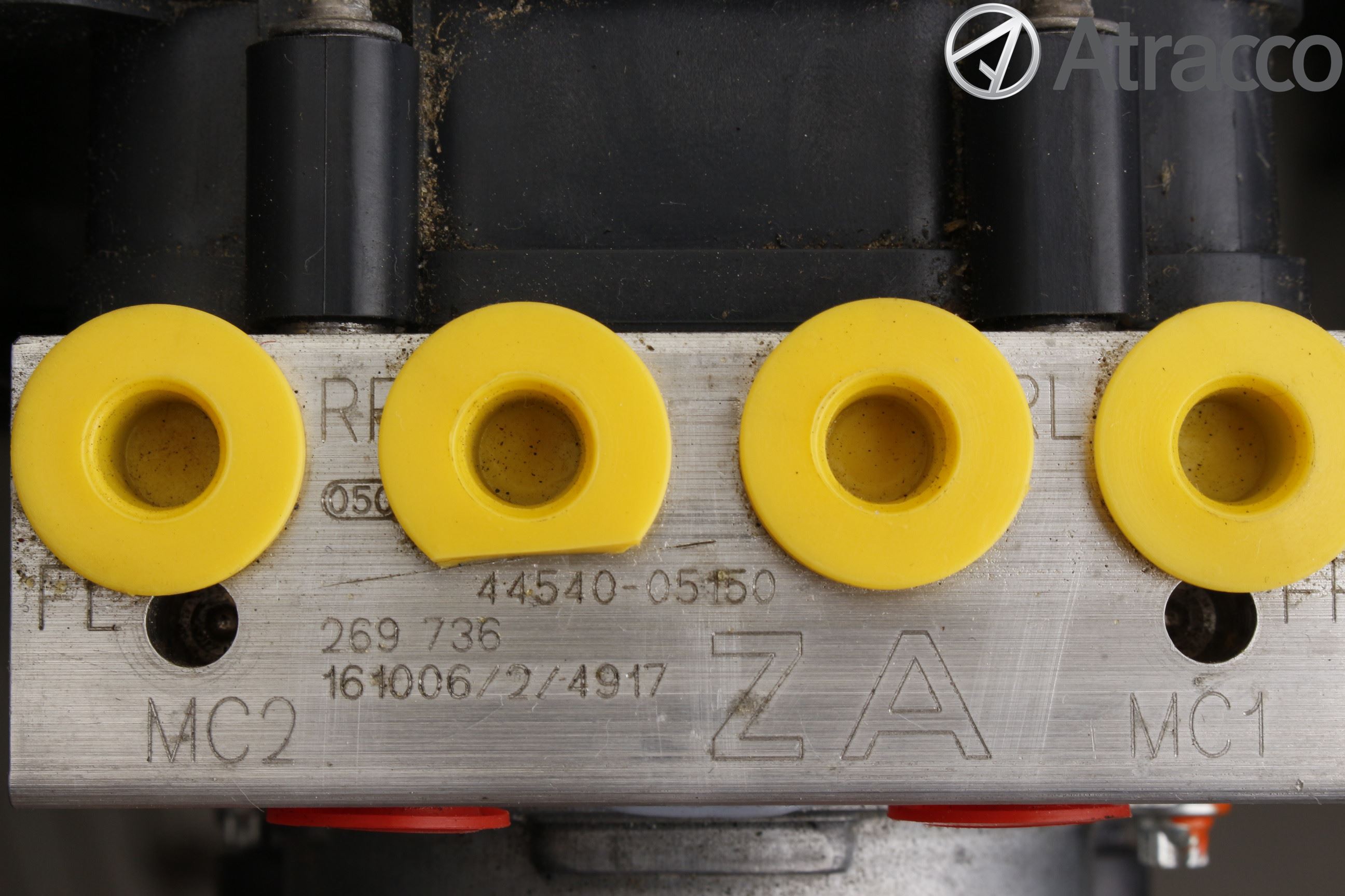 Toyota AVENSIS 16-18 Abs Hydraulaggregat