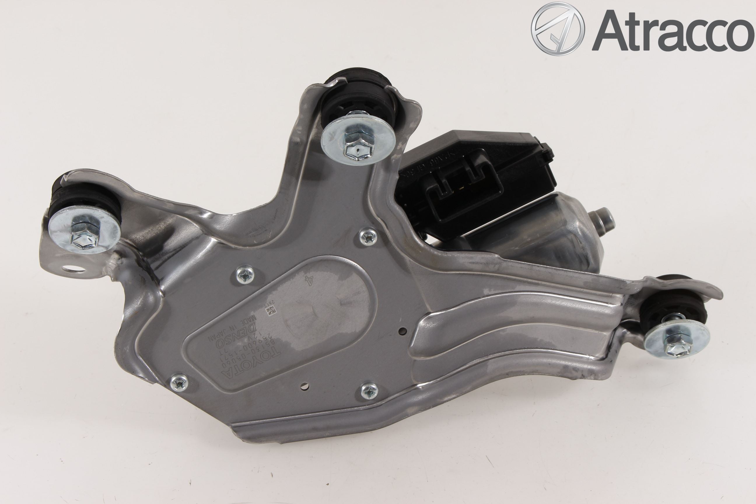 Toyota AVENSIS 16-18 Torkarmotor Baklucka