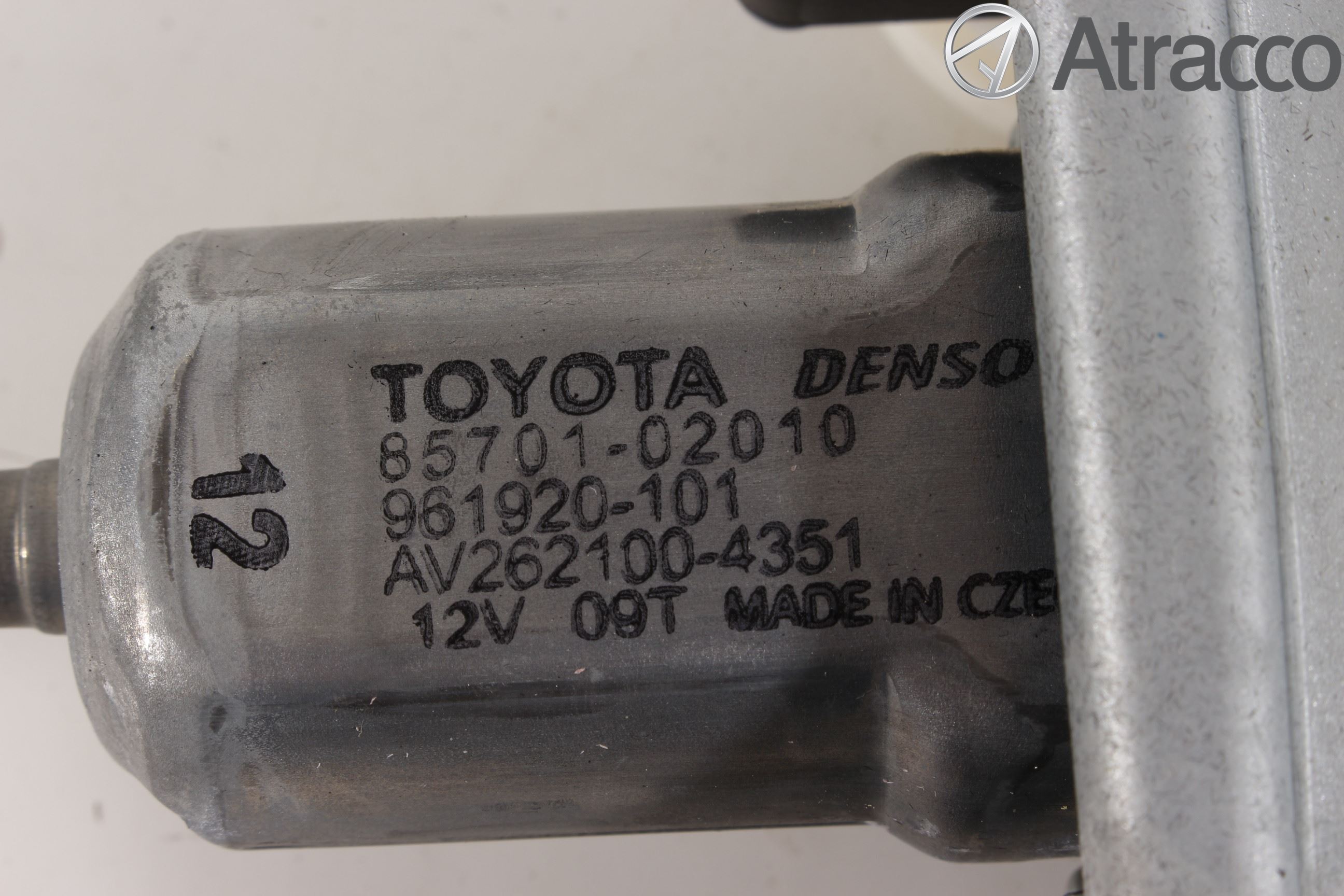 Toyota AVENSIS 16-18 Fönsterhiss El Kompl