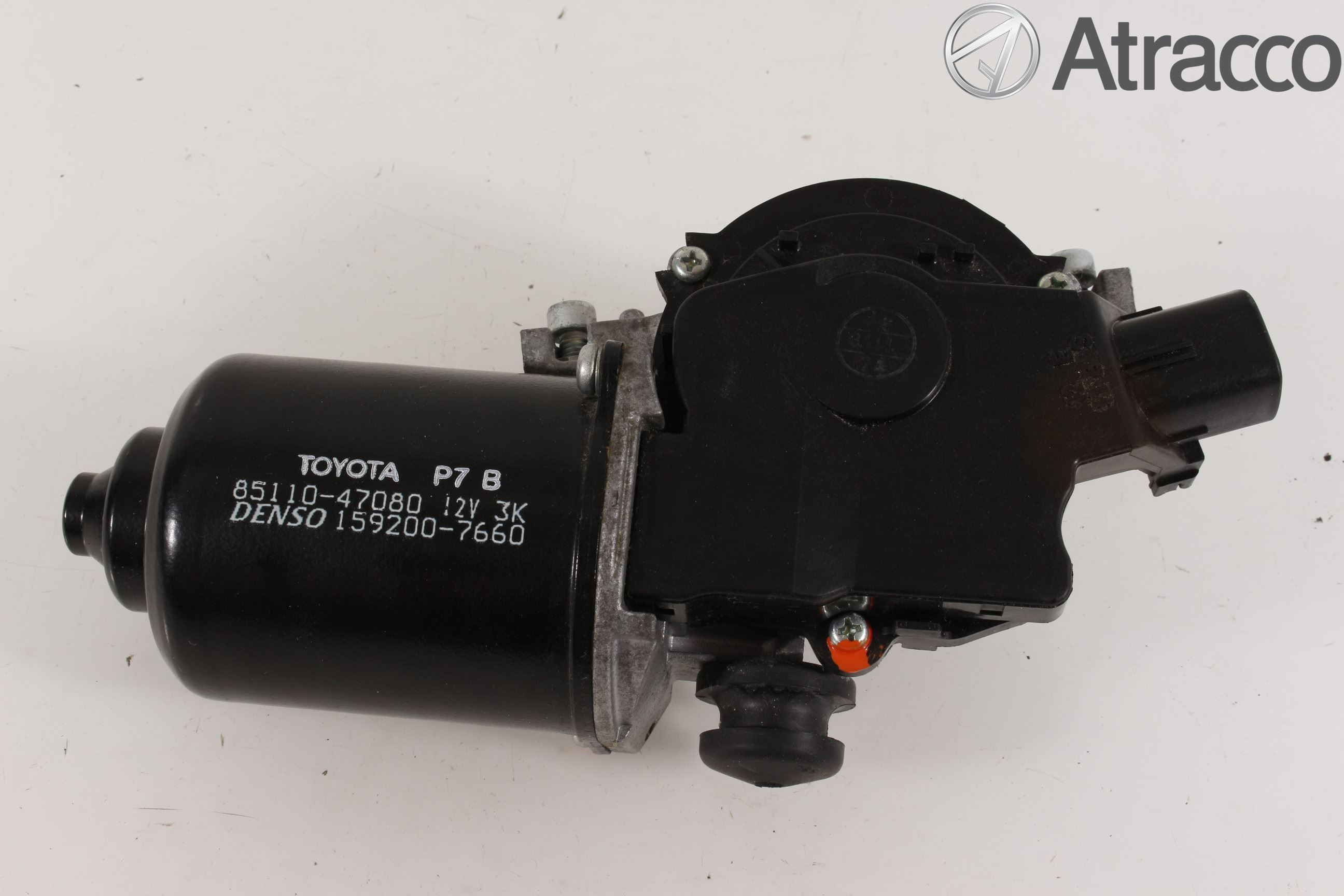 Toyota PRIUS NWH20 04-08 Torkarmotor Vindruta