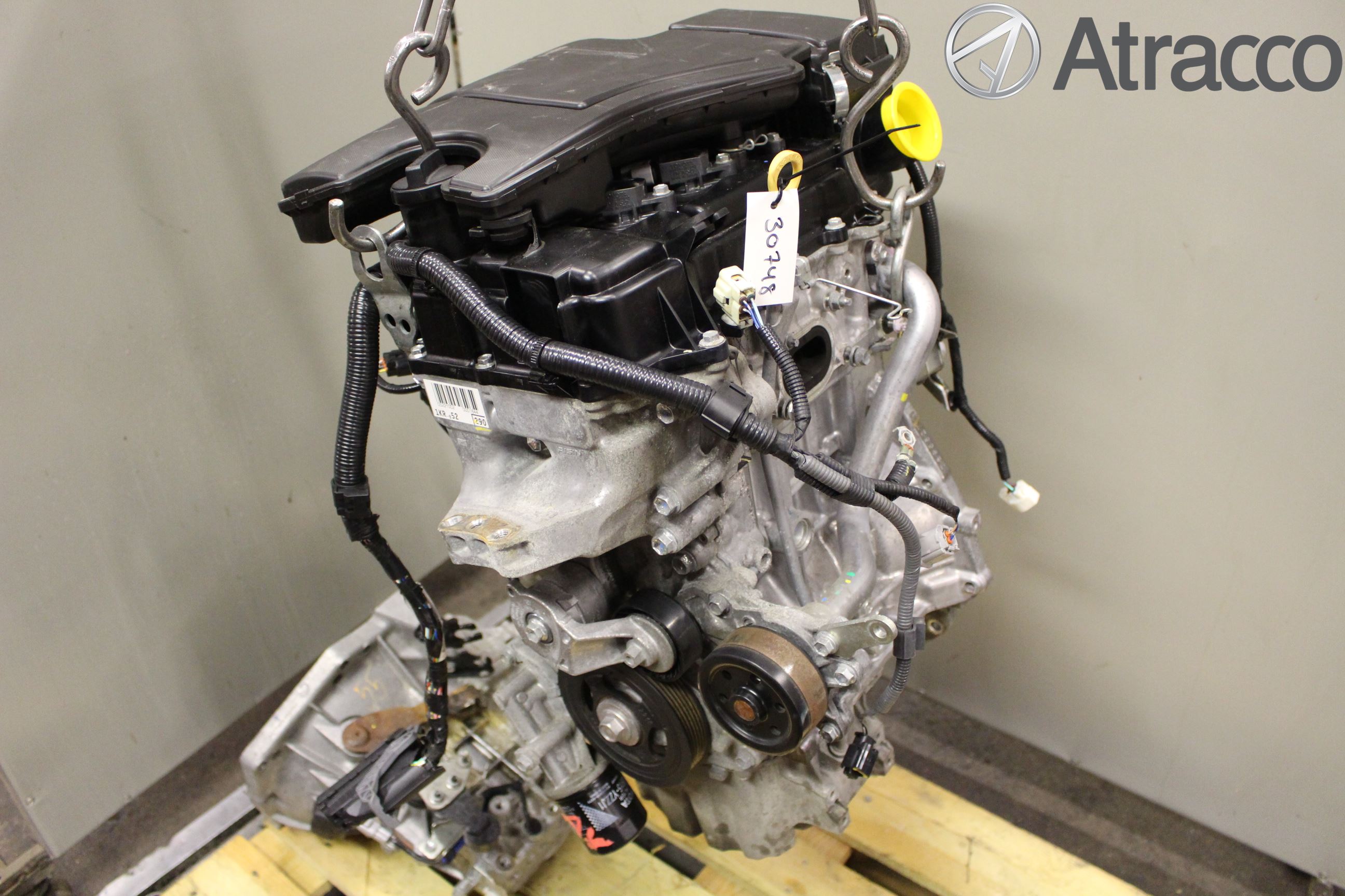 Toyota AYGO 15-21 Motor Bensin