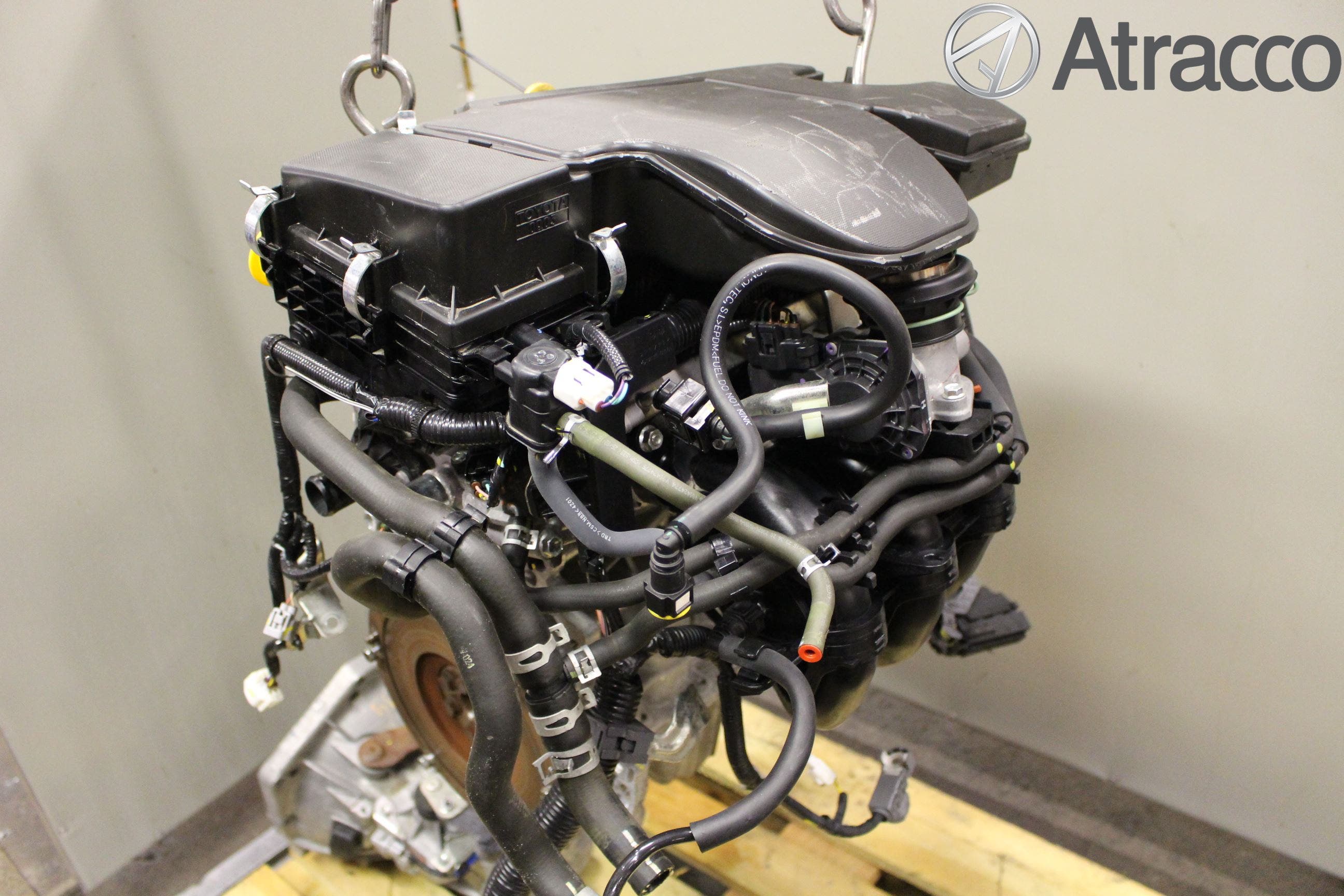 Toyota AYGO 15-21 Motor Bensin