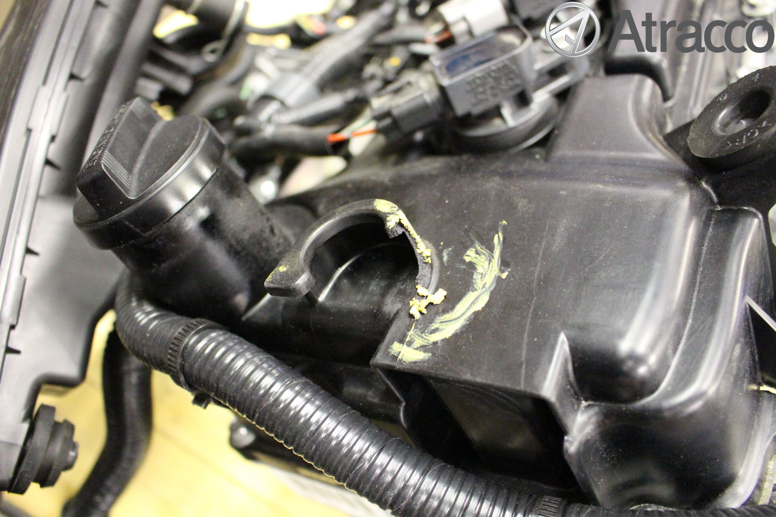 Toyota AYGO 15-21 Motor Bensin