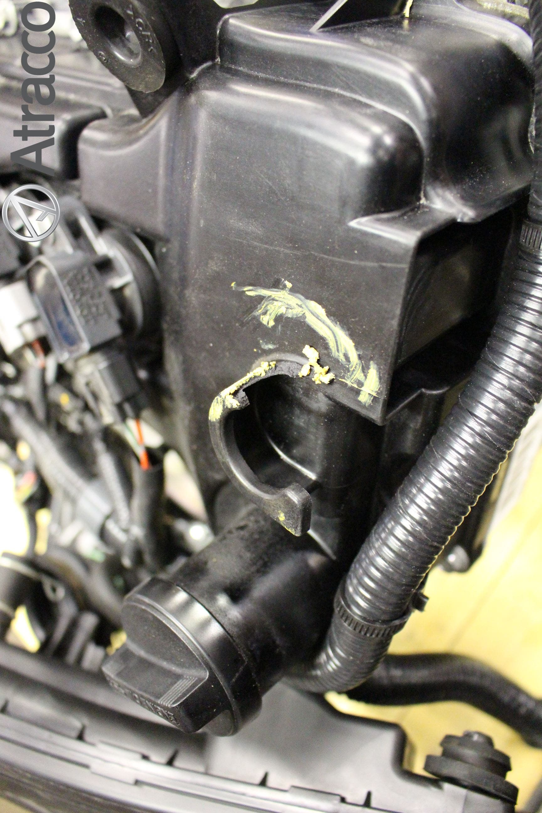 Toyota AYGO 15-21 Motor Bensin