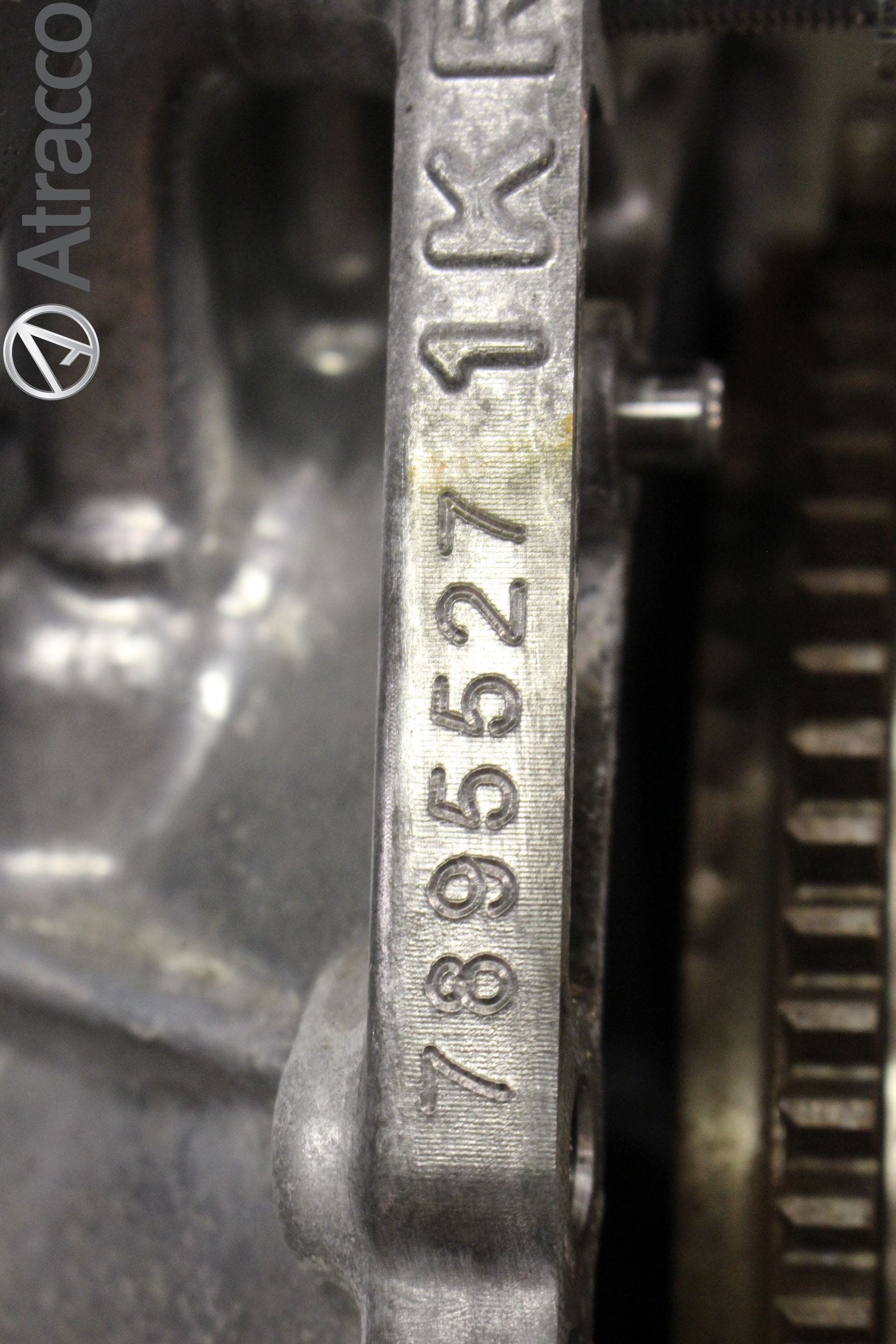 Toyota AYGO 15-21 Motor Bensin