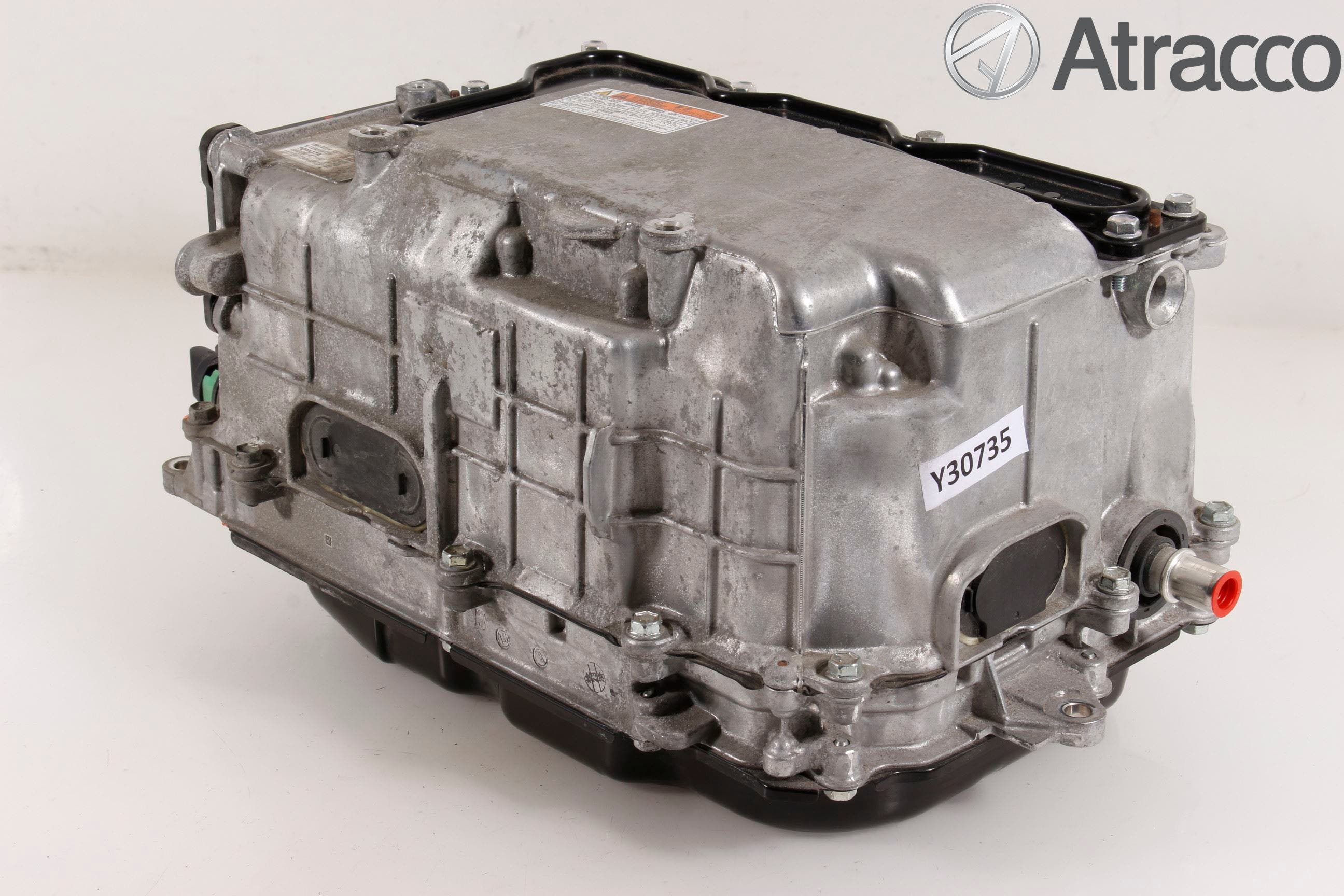 Toyota AURIS 13-19 Hybridconverter