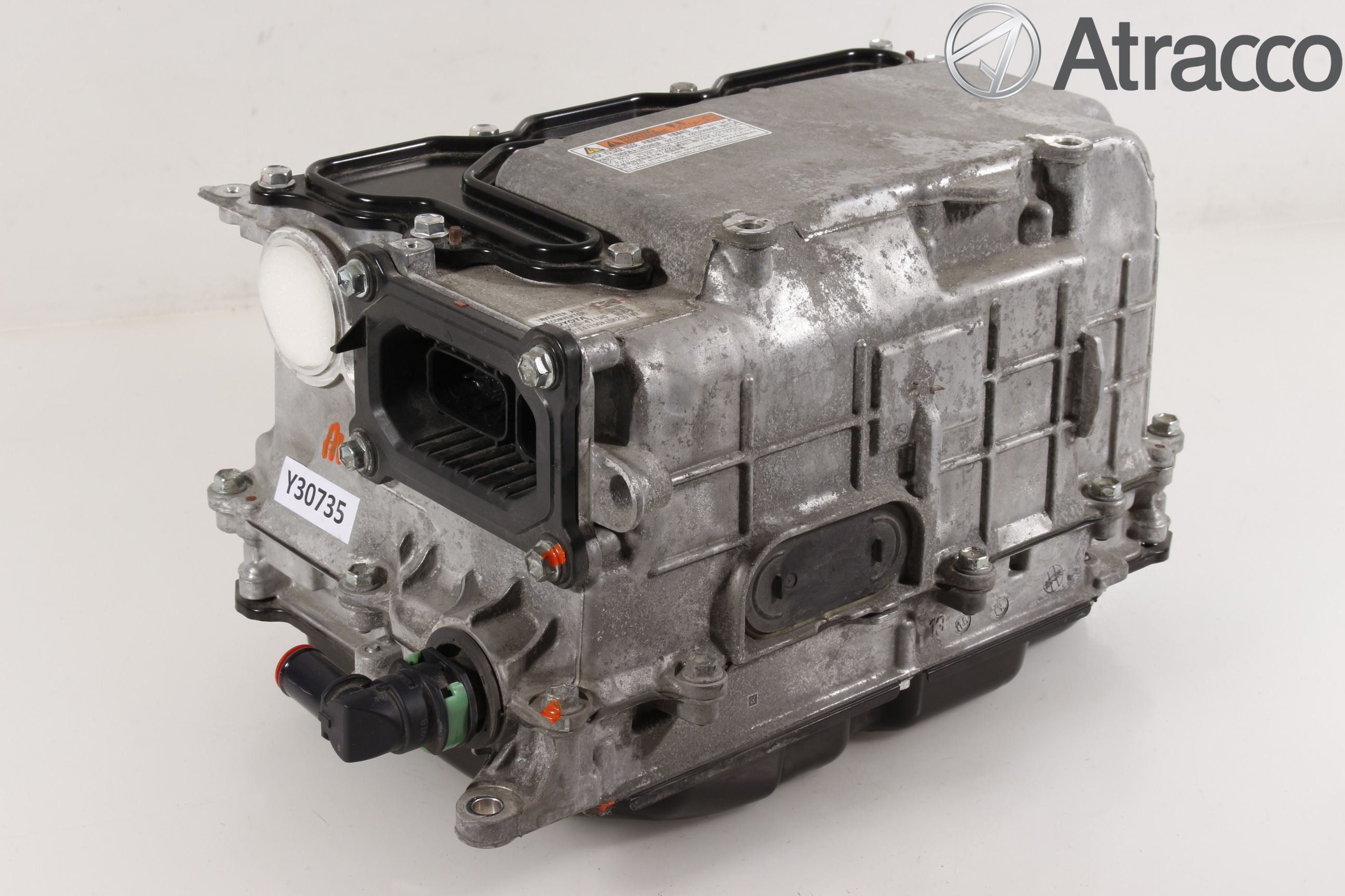 Toyota AURIS 13-19 Hybridconverter