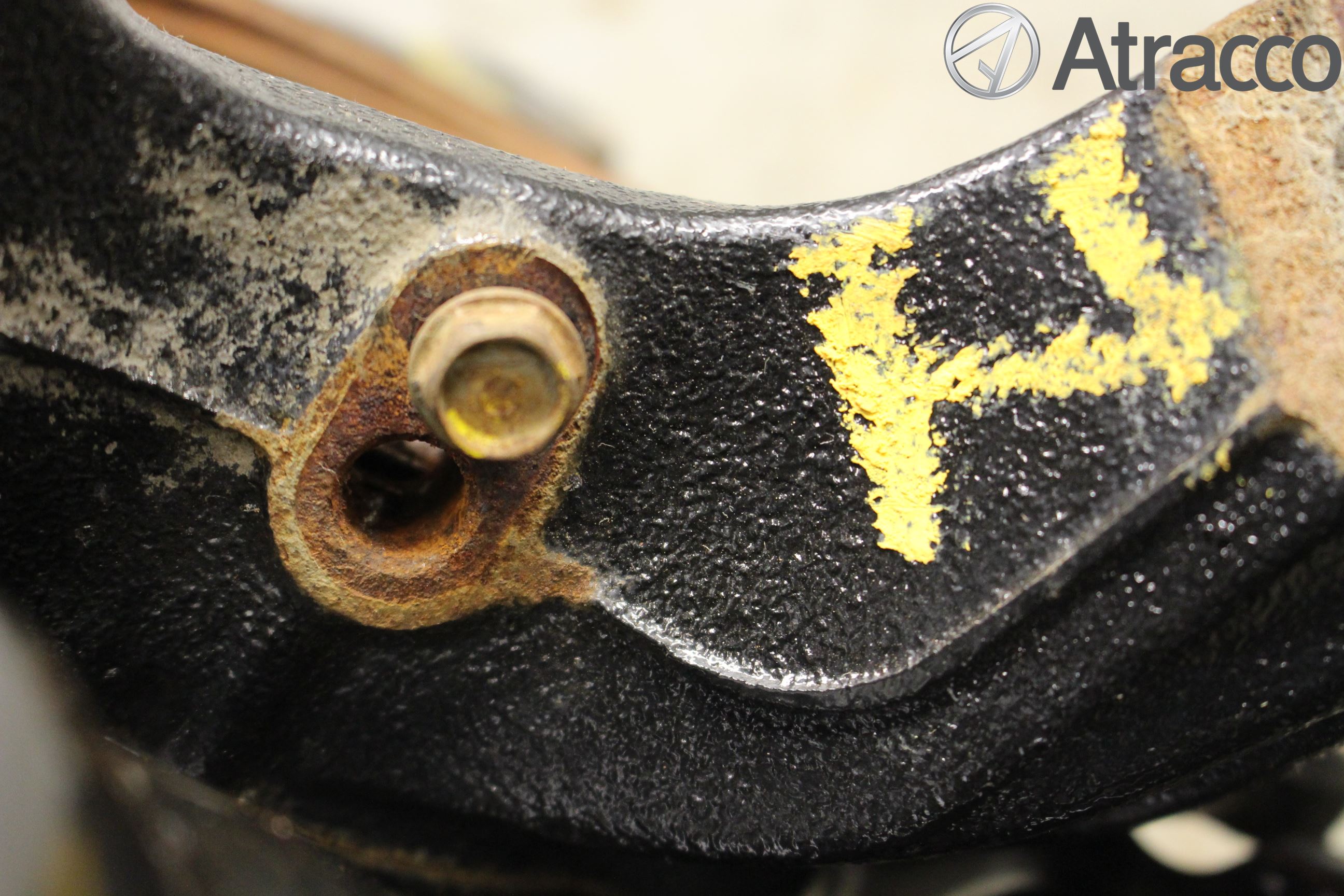 Honda CR-V 13-18 Styrspindel Lagerhus Hö