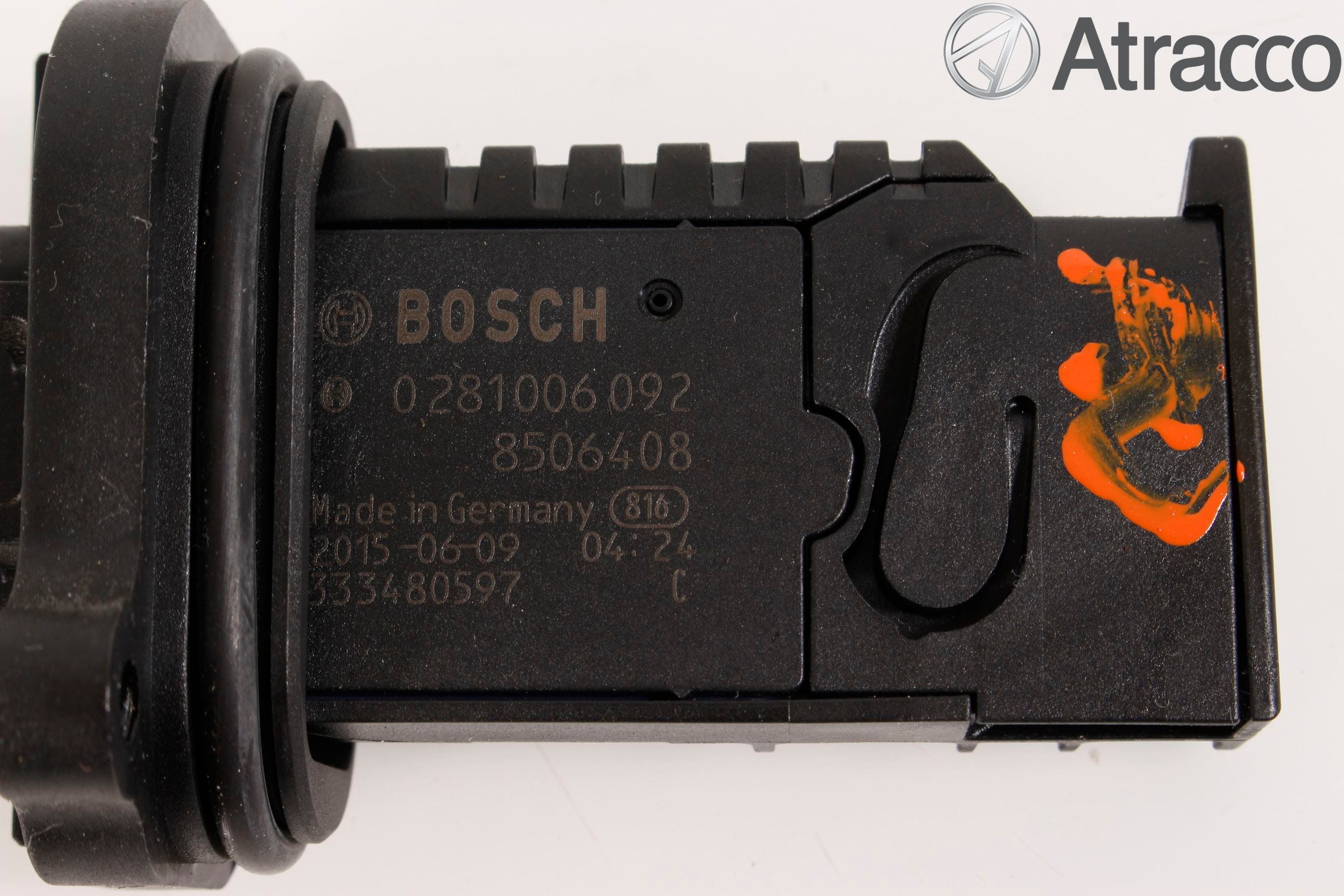 Toyota AVENSIS 16-18 Injluftmassamätare