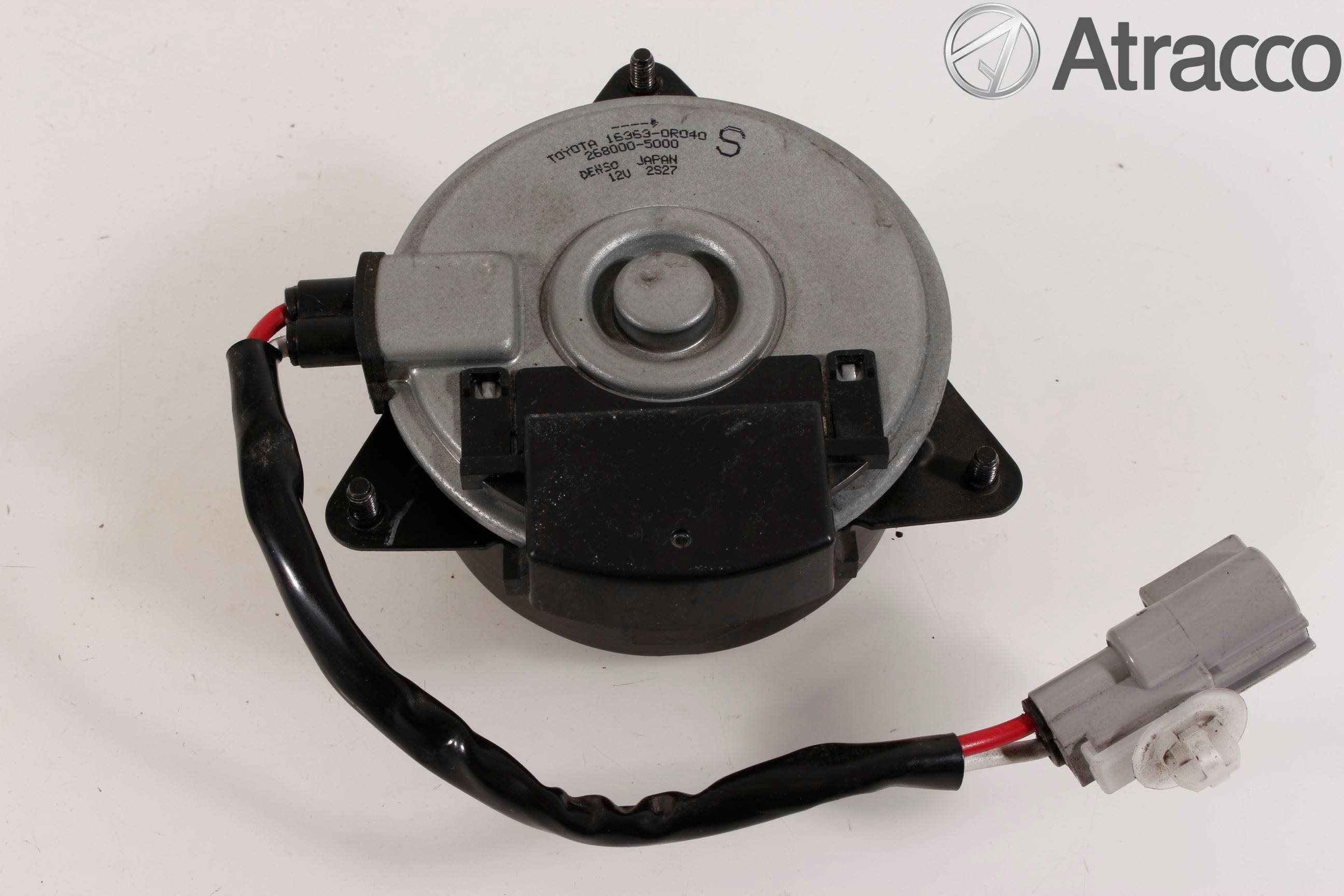 Toyota AVENSIS 16-18 Kylfläkt El