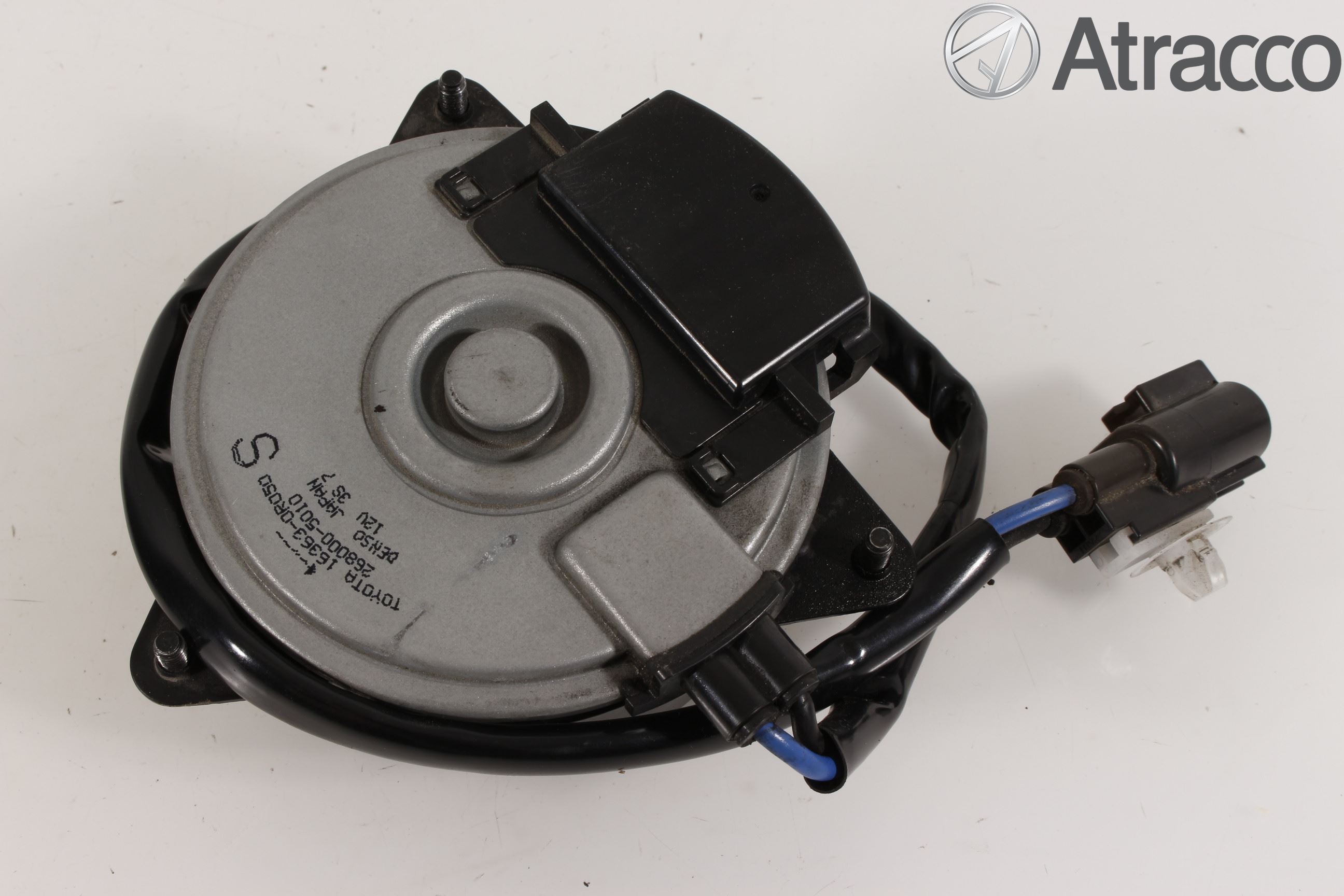 Toyota AVENSIS 16-18 Kylfläkt El