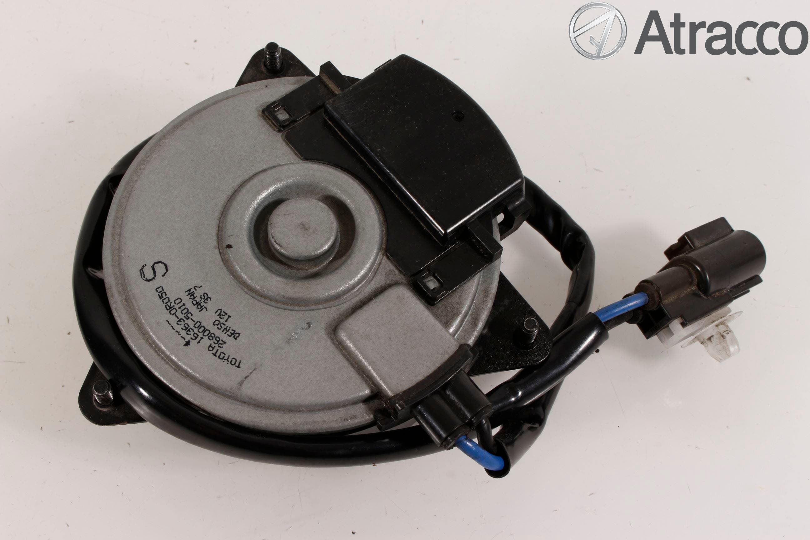 Toyota AVENSIS 16-18 Kylfläkt El