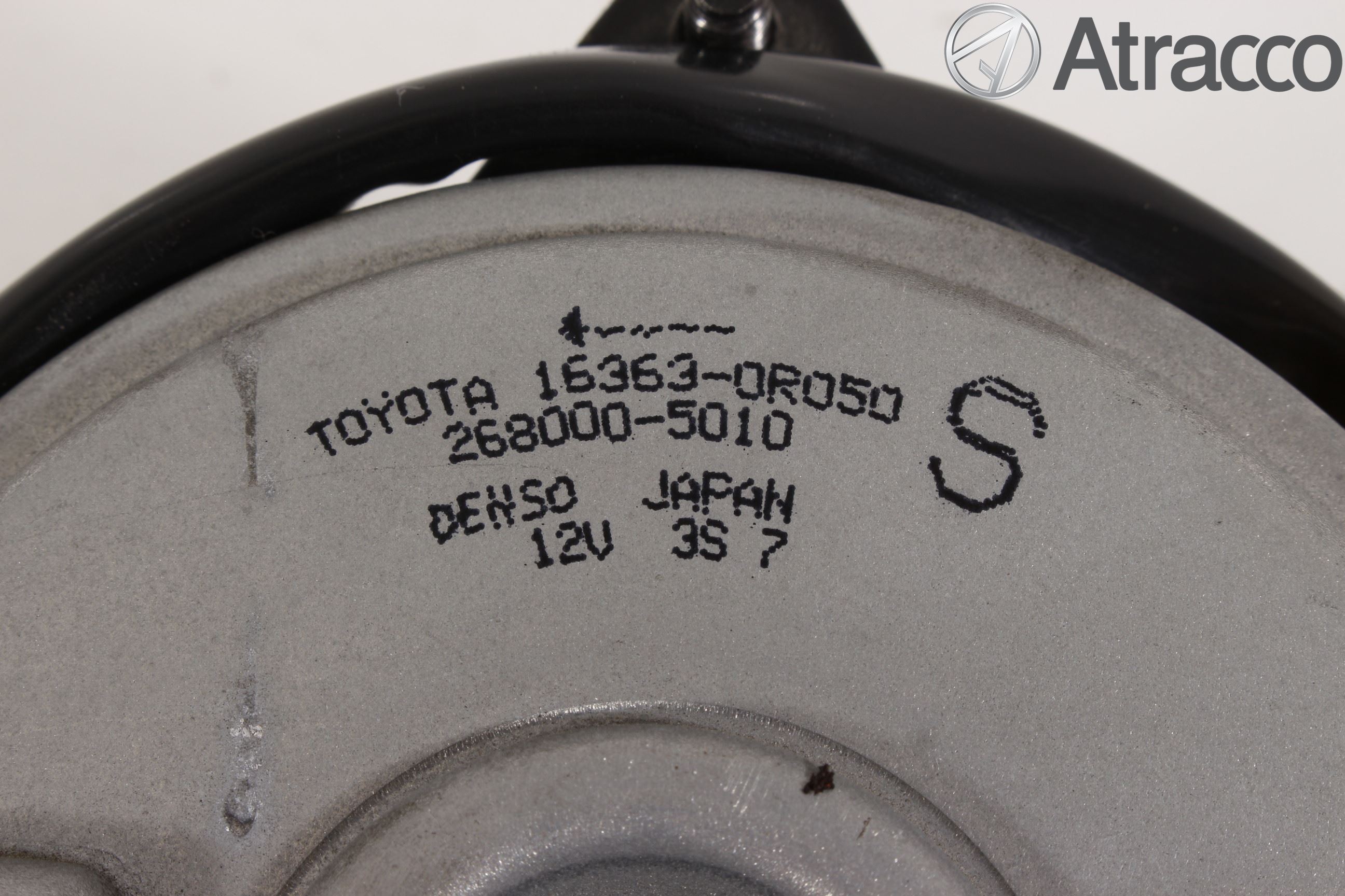 Toyota AVENSIS 16-18 Kylfläkt El