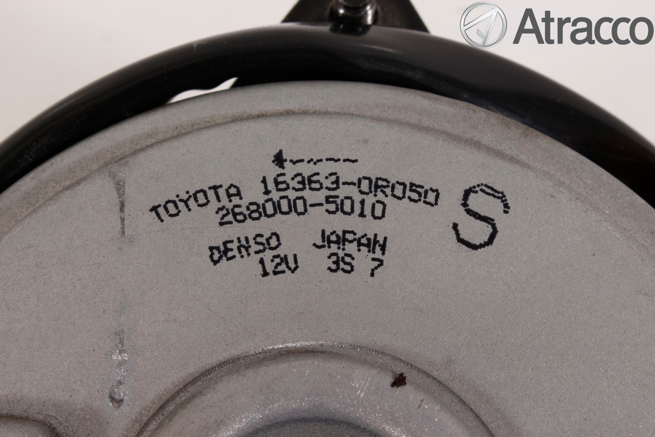 Toyota AVENSIS 16-18 Kylfläkt El