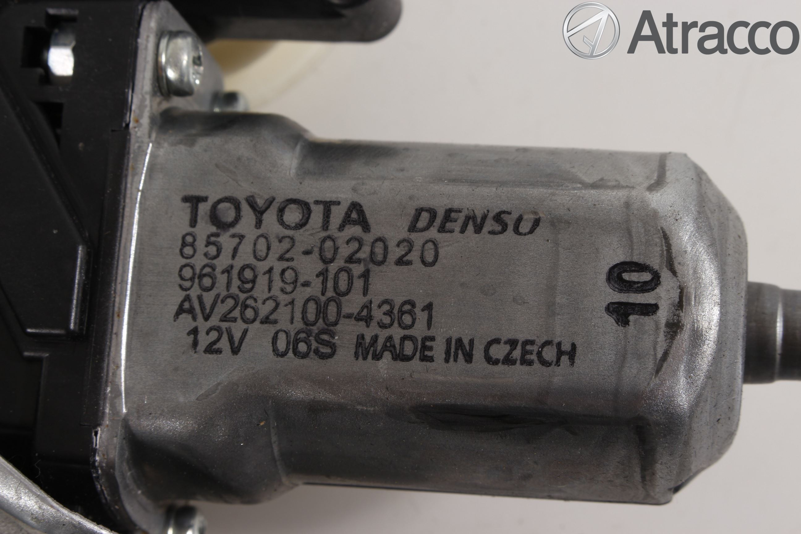 Toyota AVENSIS 16-18 Fönsterhiss El Kompl