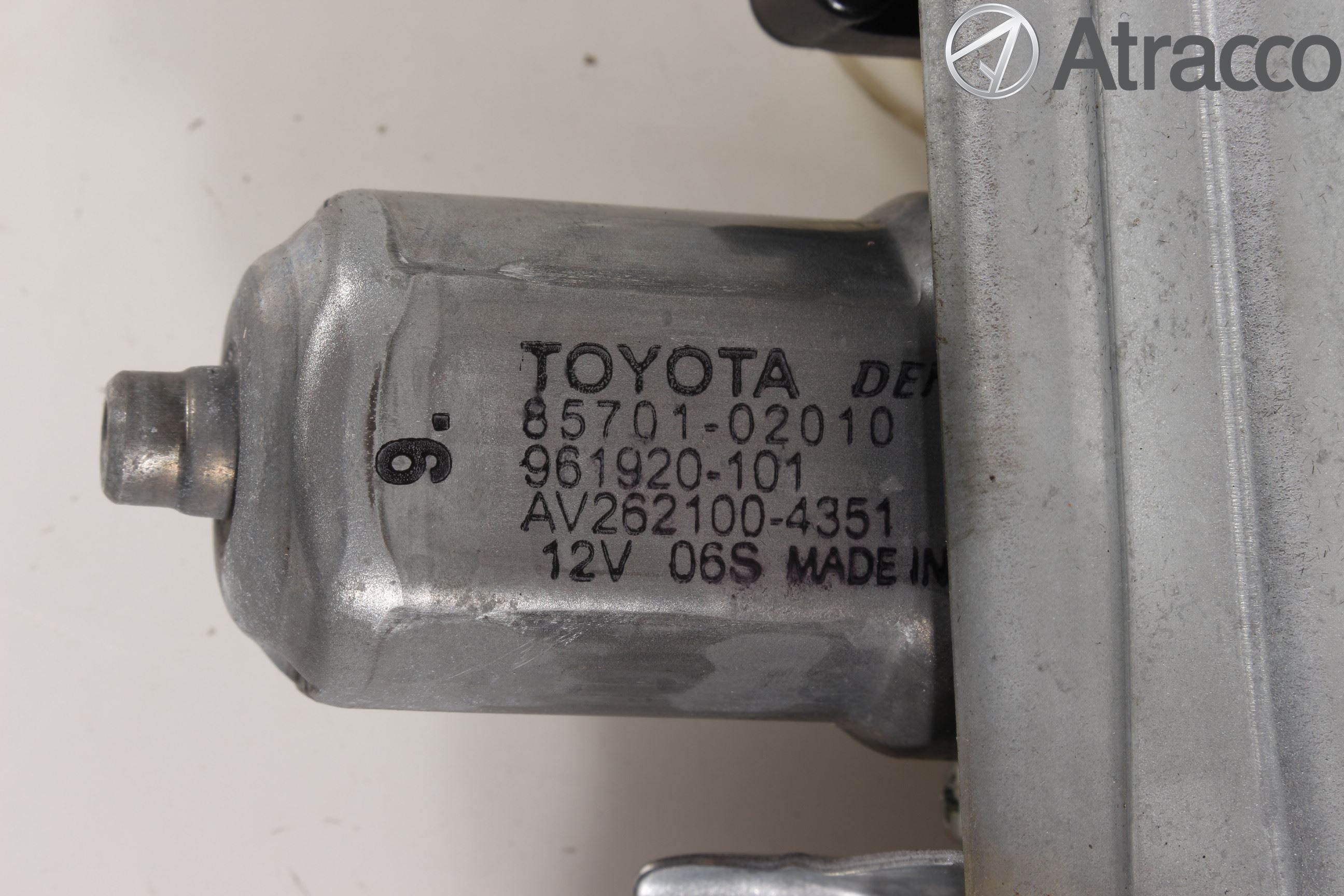 Toyota AVENSIS 16-18 Fönsterhiss El Kompl