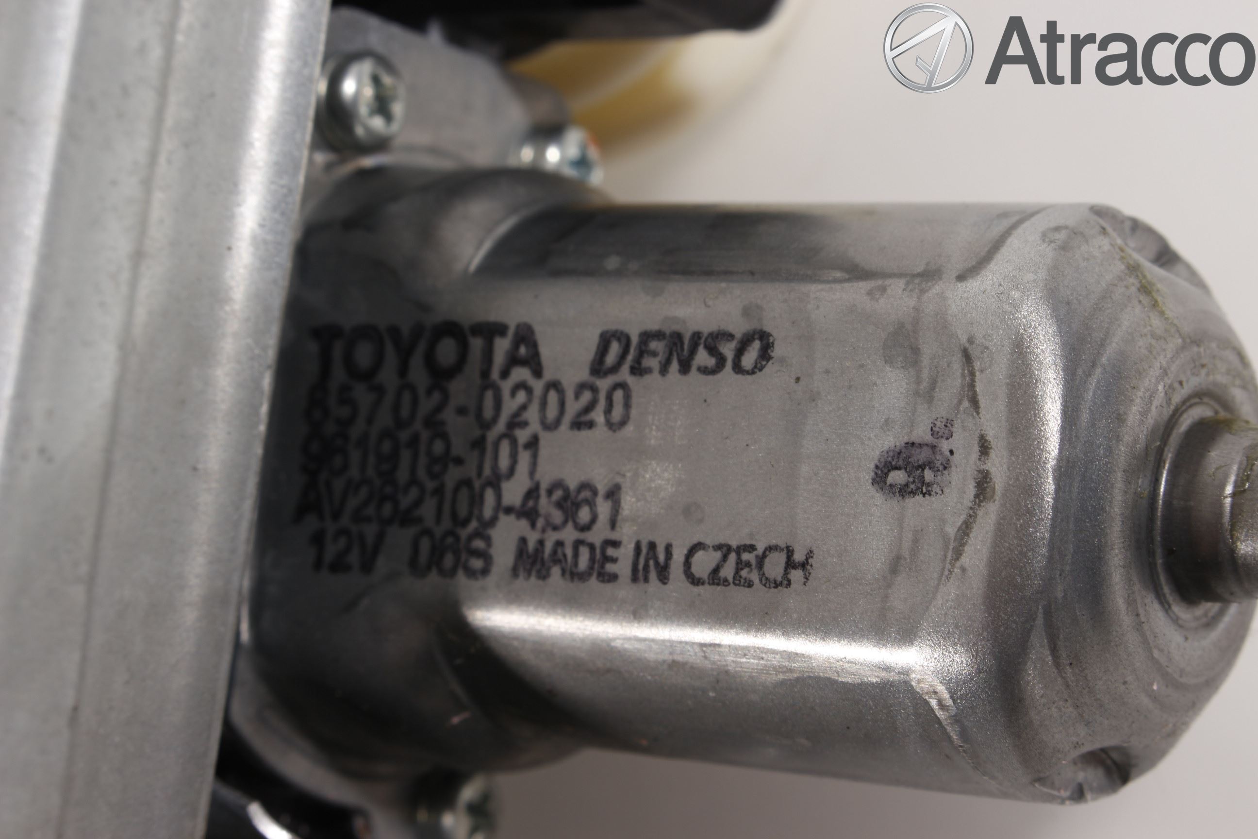 Toyota AVENSIS 16-18 Fönsterhiss El Kompl