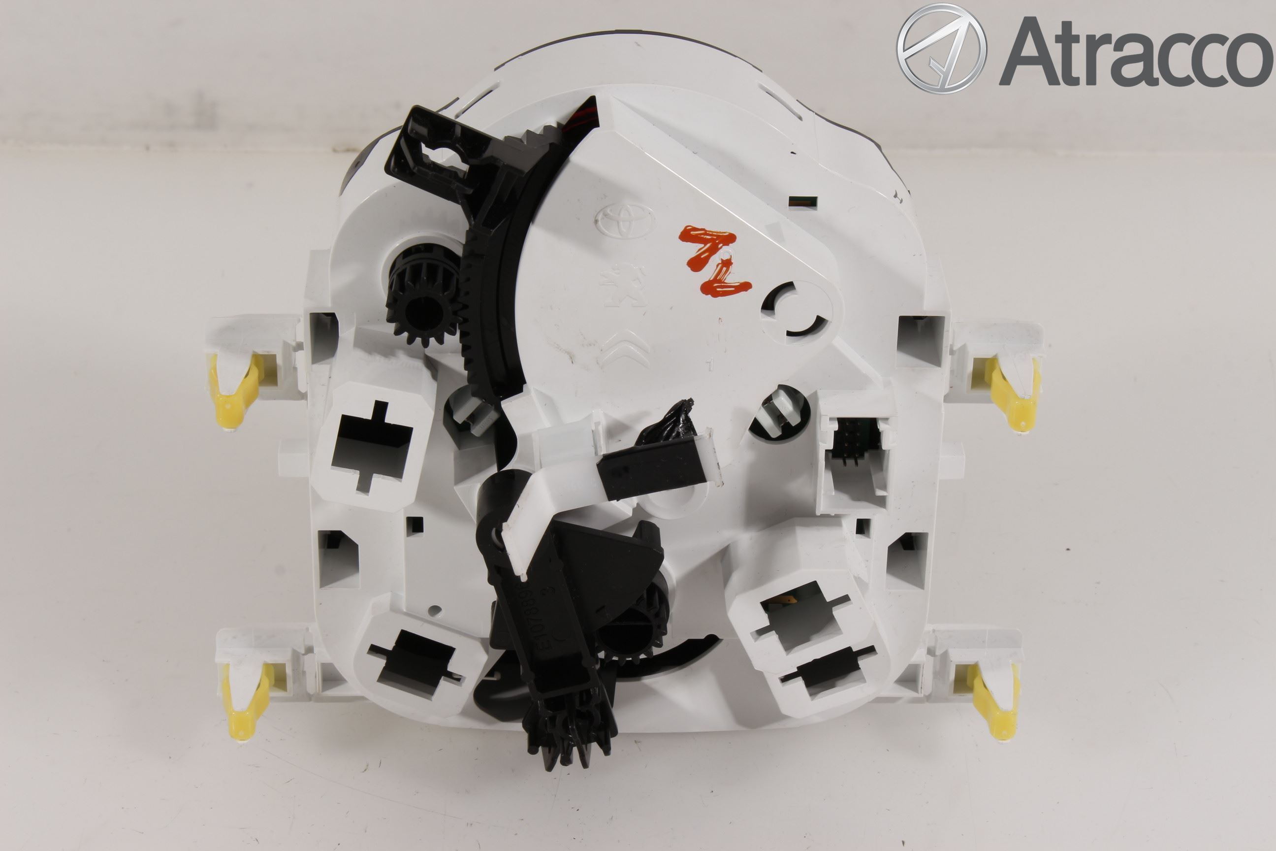 Toyota AYGO 15-21 Ac Styrenhet Ac Manöveren