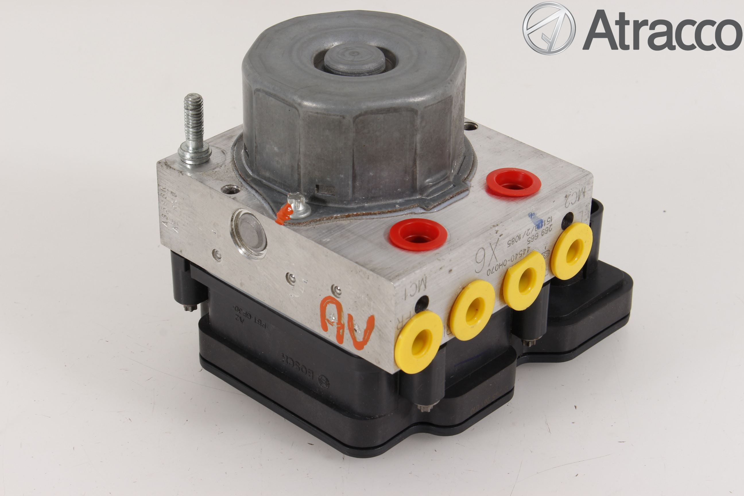 Toyota AYGO 15-21 Abs Hydraulaggregat