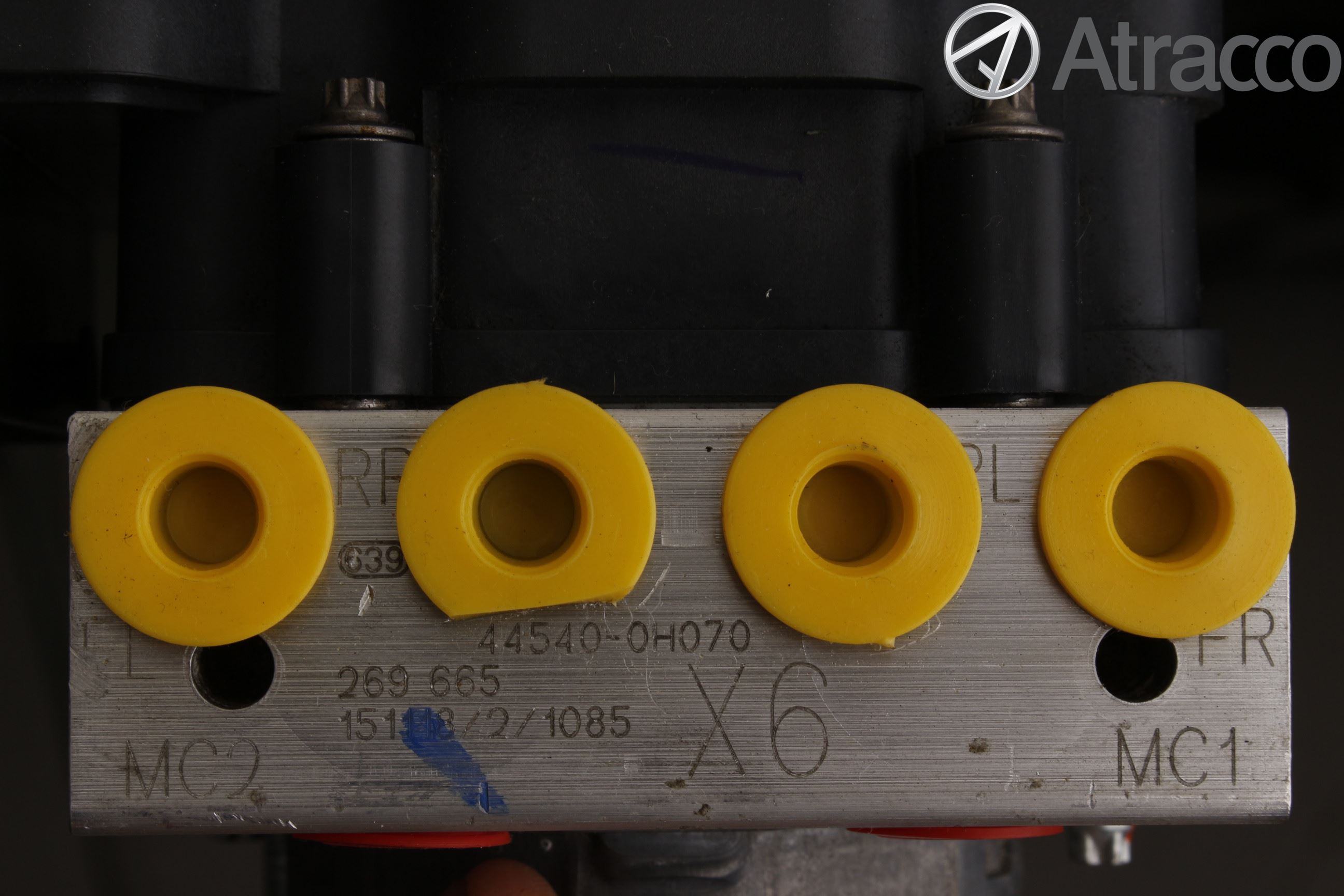 Toyota AYGO 15-21 Abs Hydraulaggregat