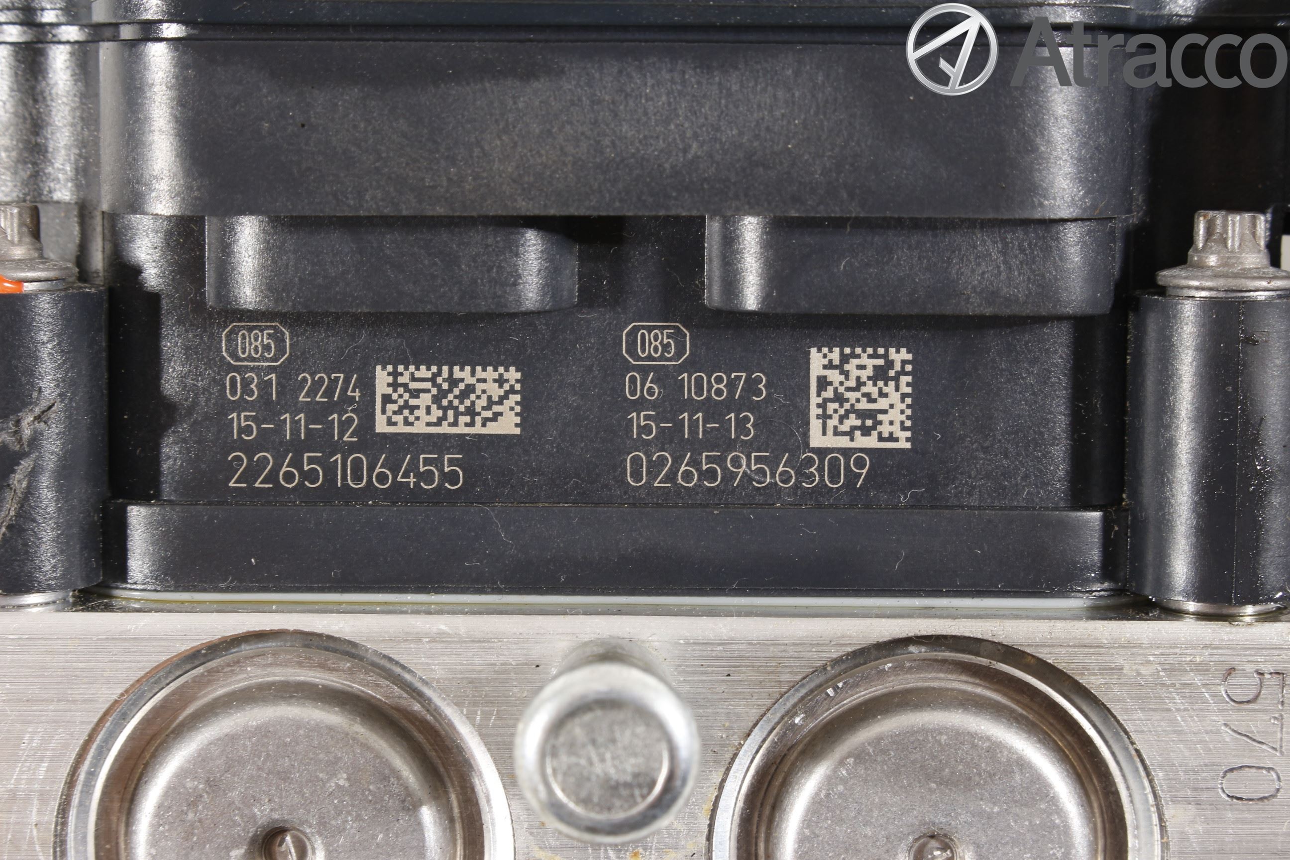 Toyota AYGO 15-21 Abs Hydraulaggregat