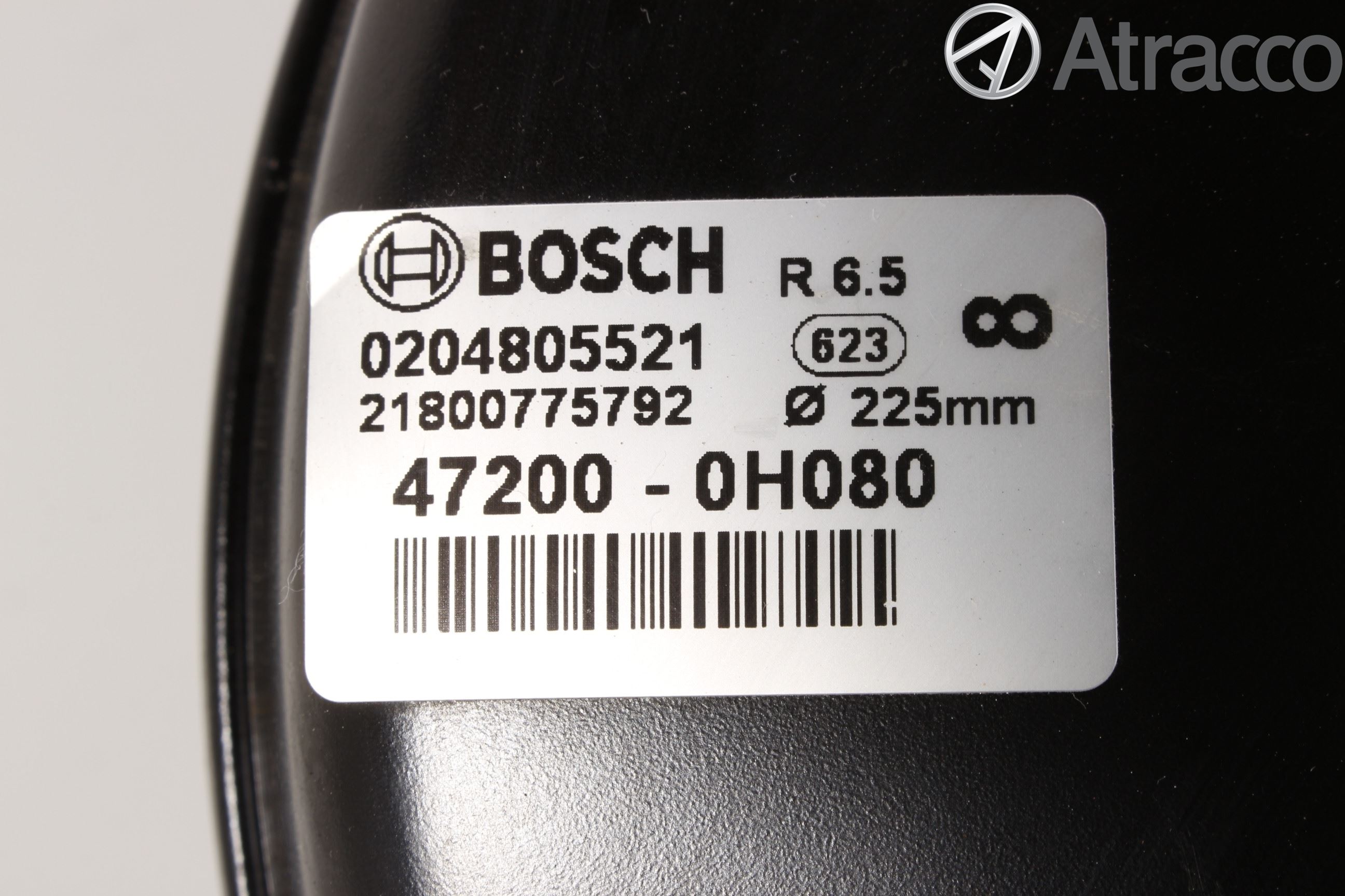 Toyota AYGO 15-21 Bromsservo