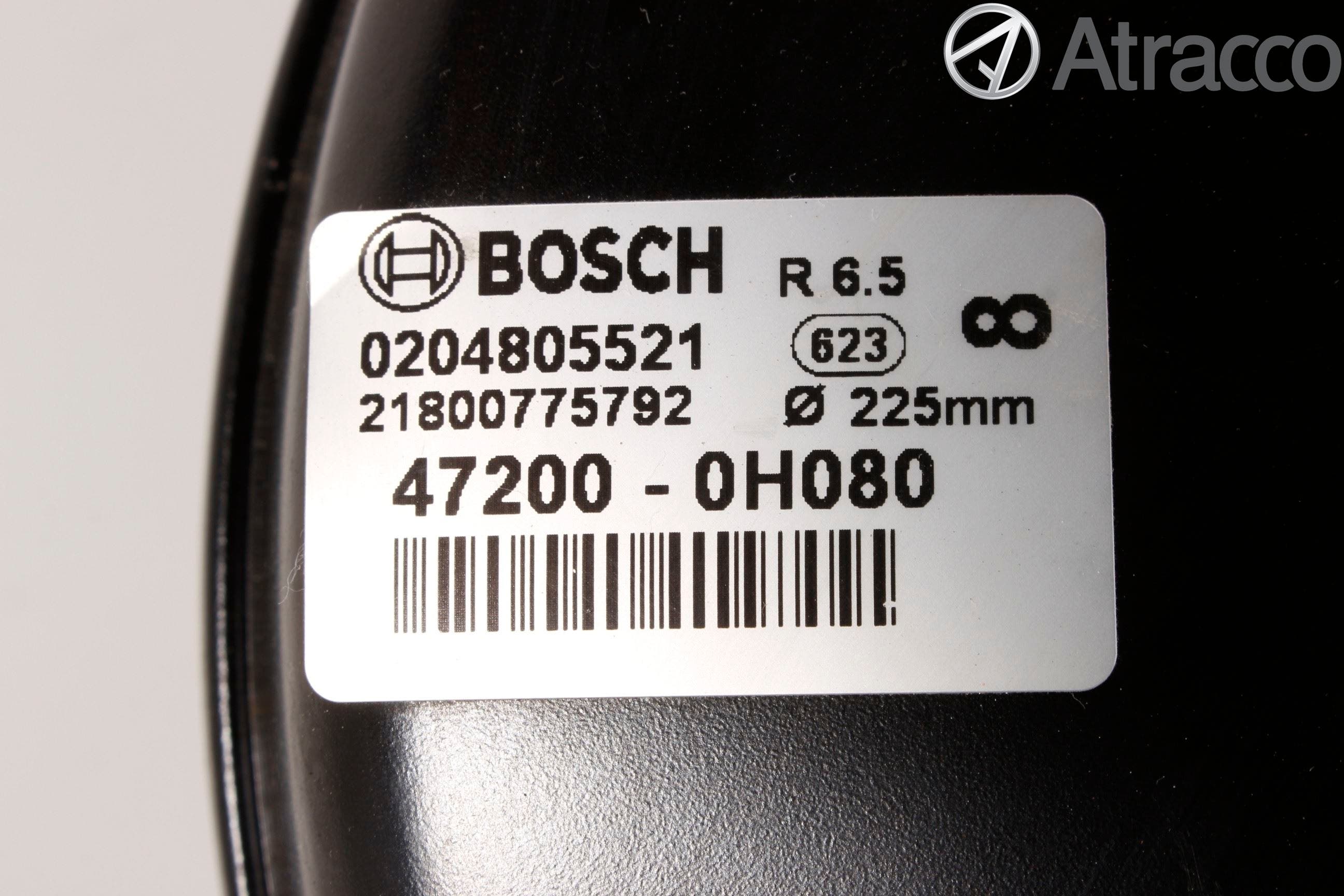 Toyota AYGO 15-21 Bromsservo