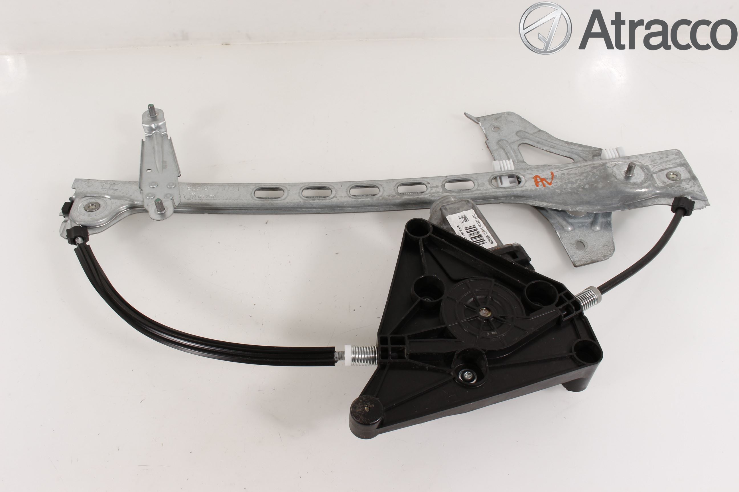 Toyota AYGO 15-21 Fönsterhiss El Kompl