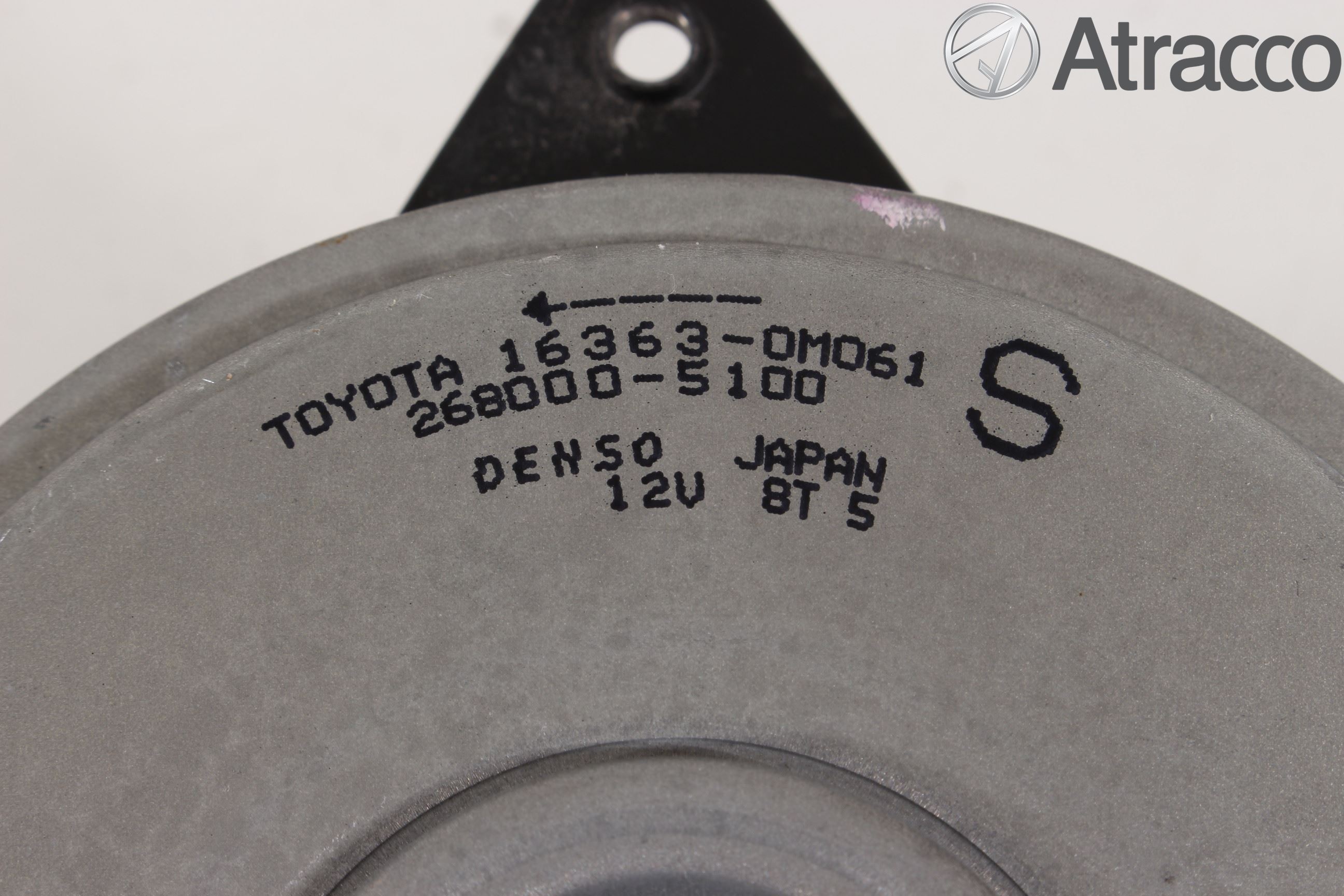 Toyota YARIS XP130 15-20 Kylfläkt El