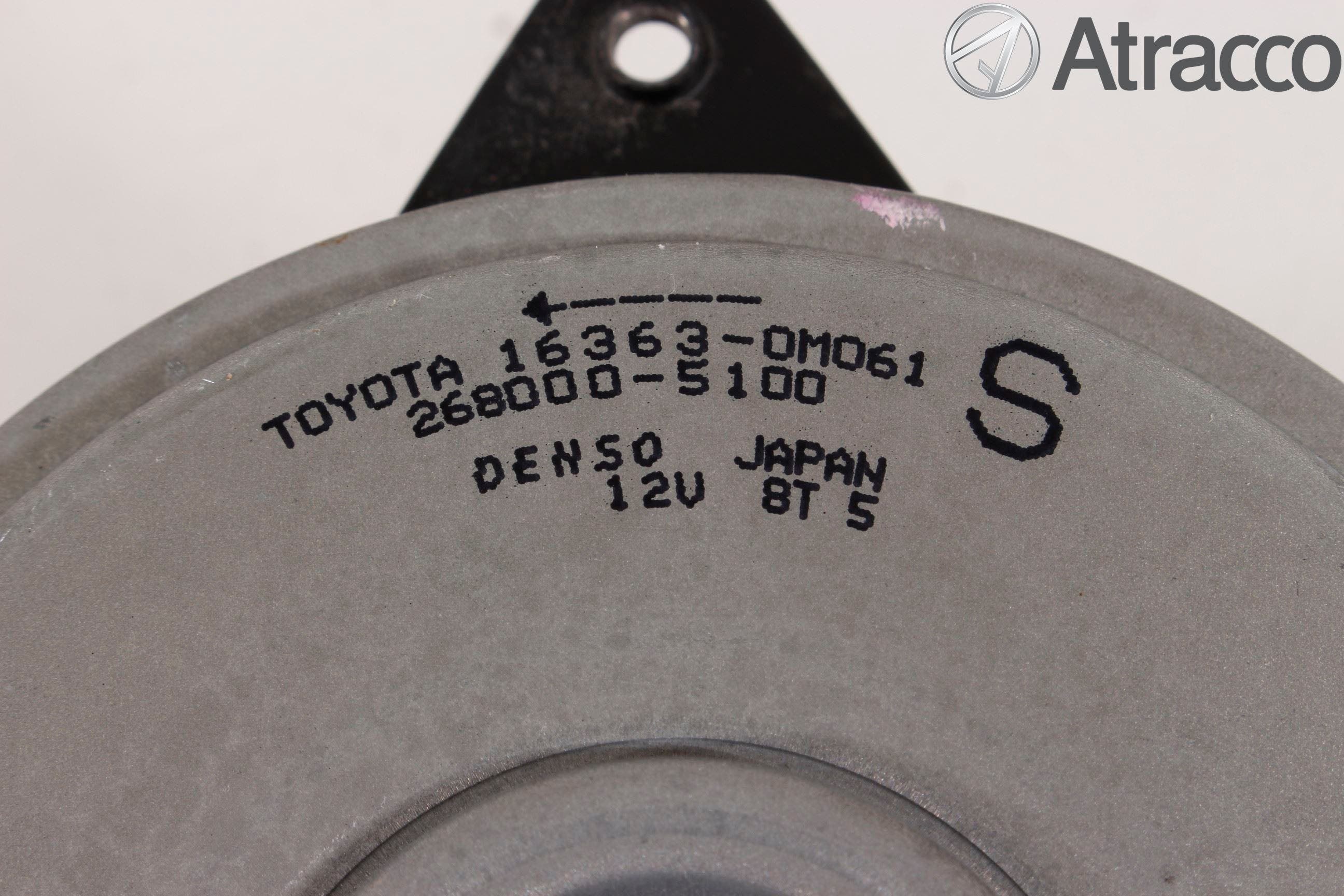 Toyota YARIS XP130 15-20 Kylfläkt El