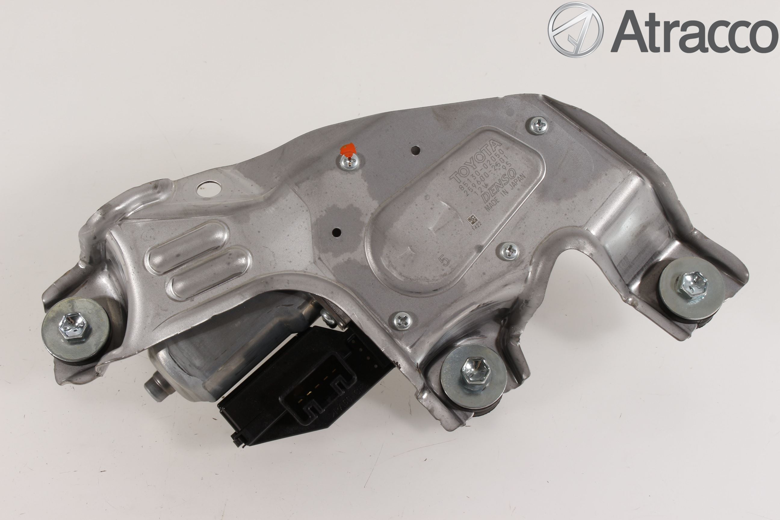 Toyota AURIS 13-19 Torkarmotor Baklucka