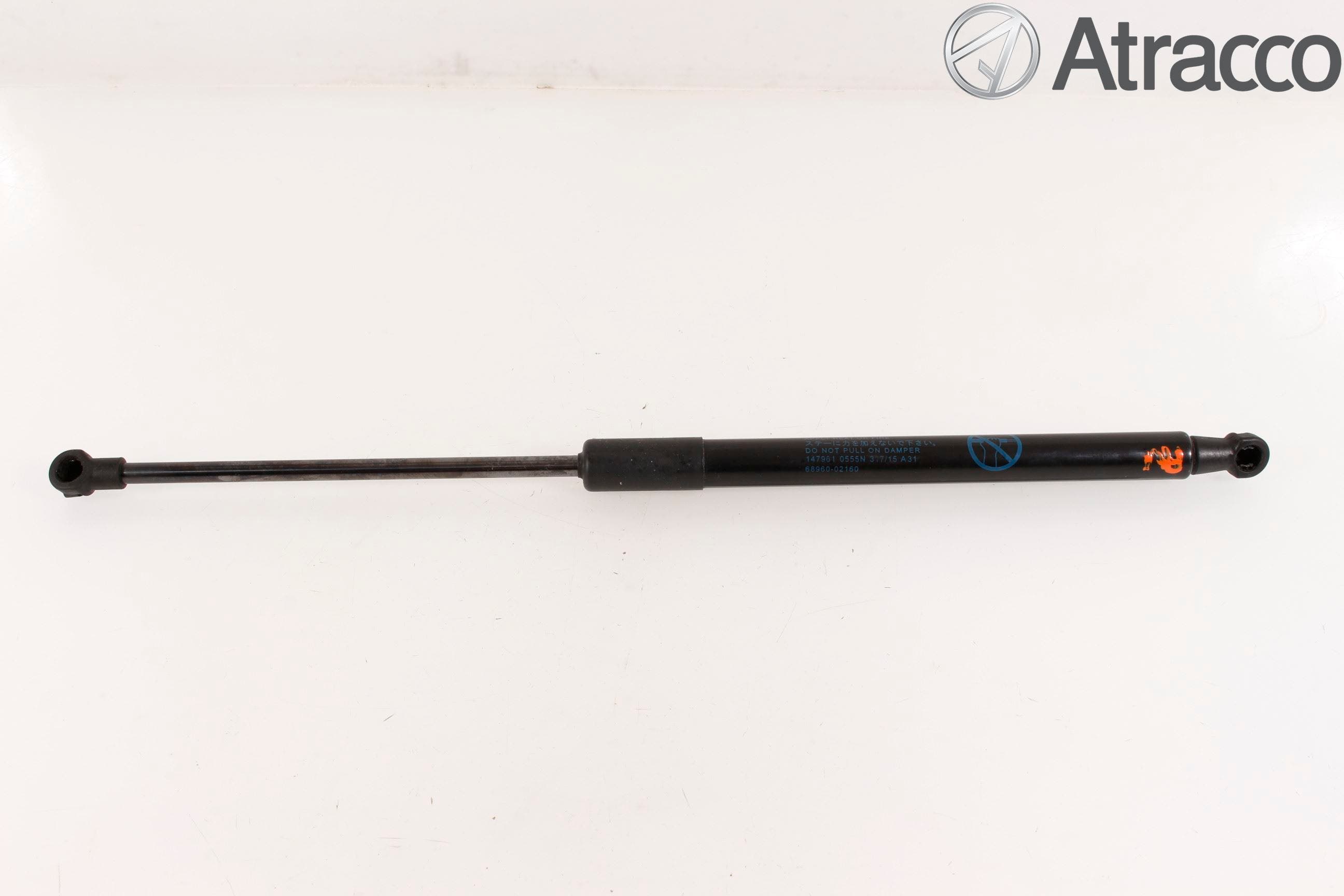 Toyota AURIS 13-19 Gasfjäder Baklucka