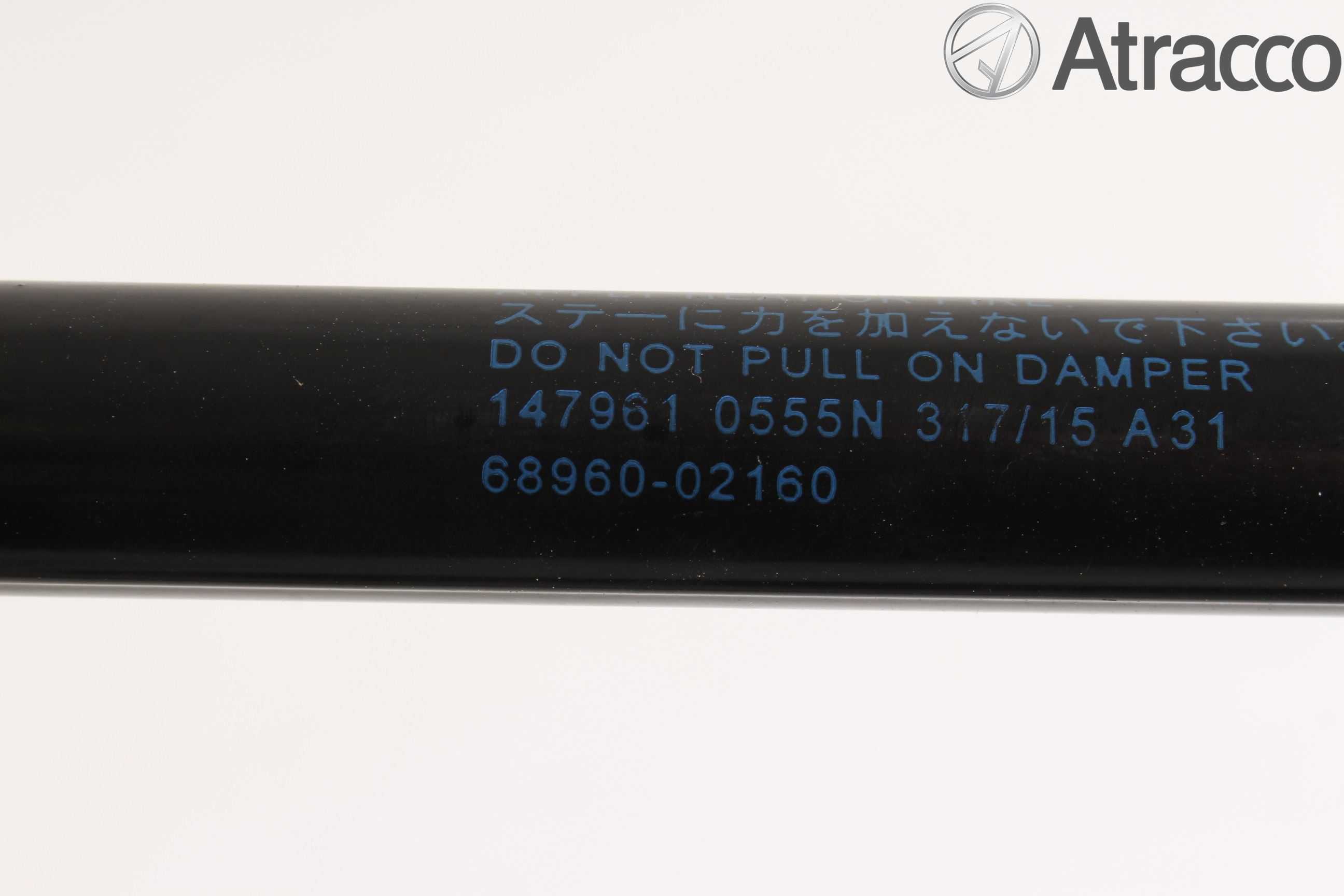 Toyota AURIS 13-19 Gasfjäder Baklucka