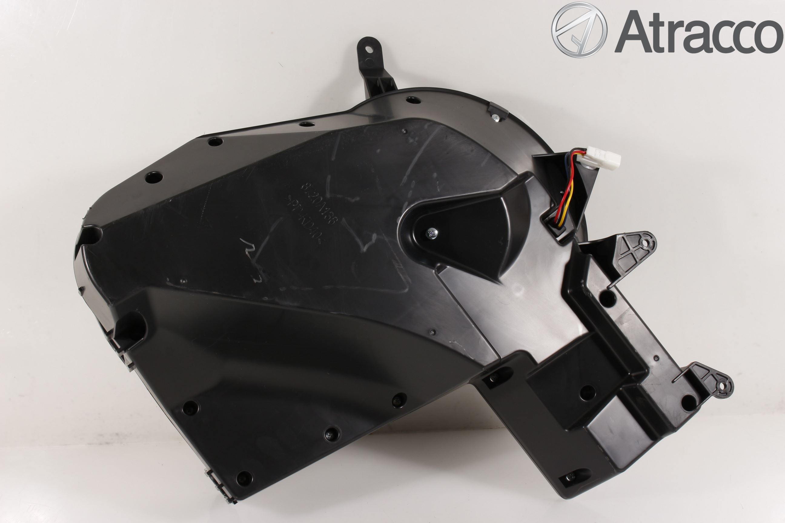 Mitsubishi ASX 10-22 Högtalare