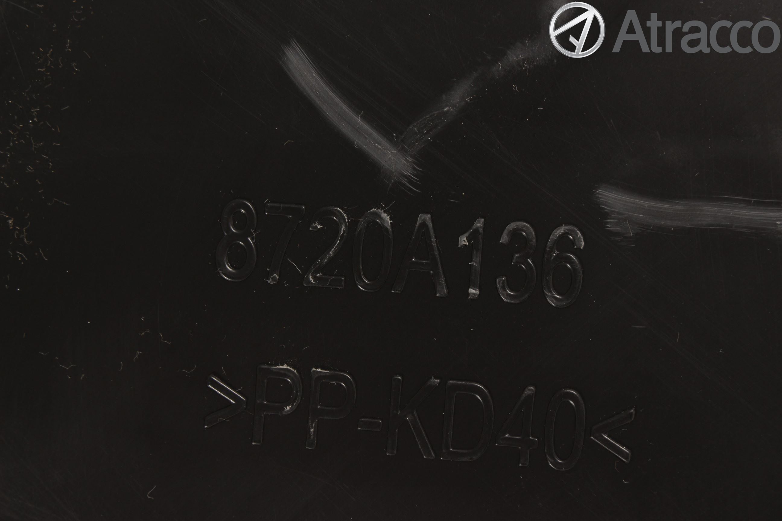 Mitsubishi ASX 10-22 Högtalare