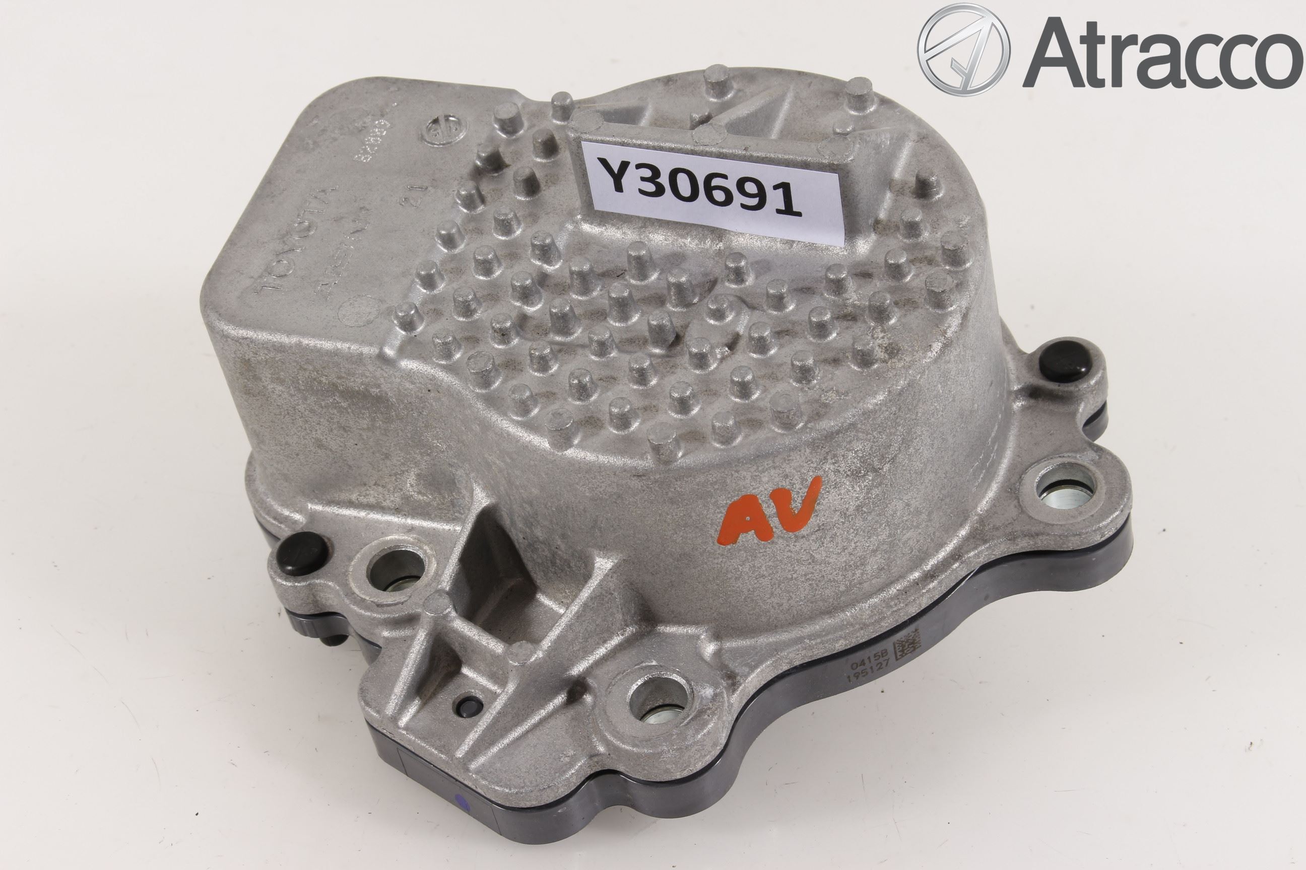 Toyota YARIS XP130 15-20 Vattenpump