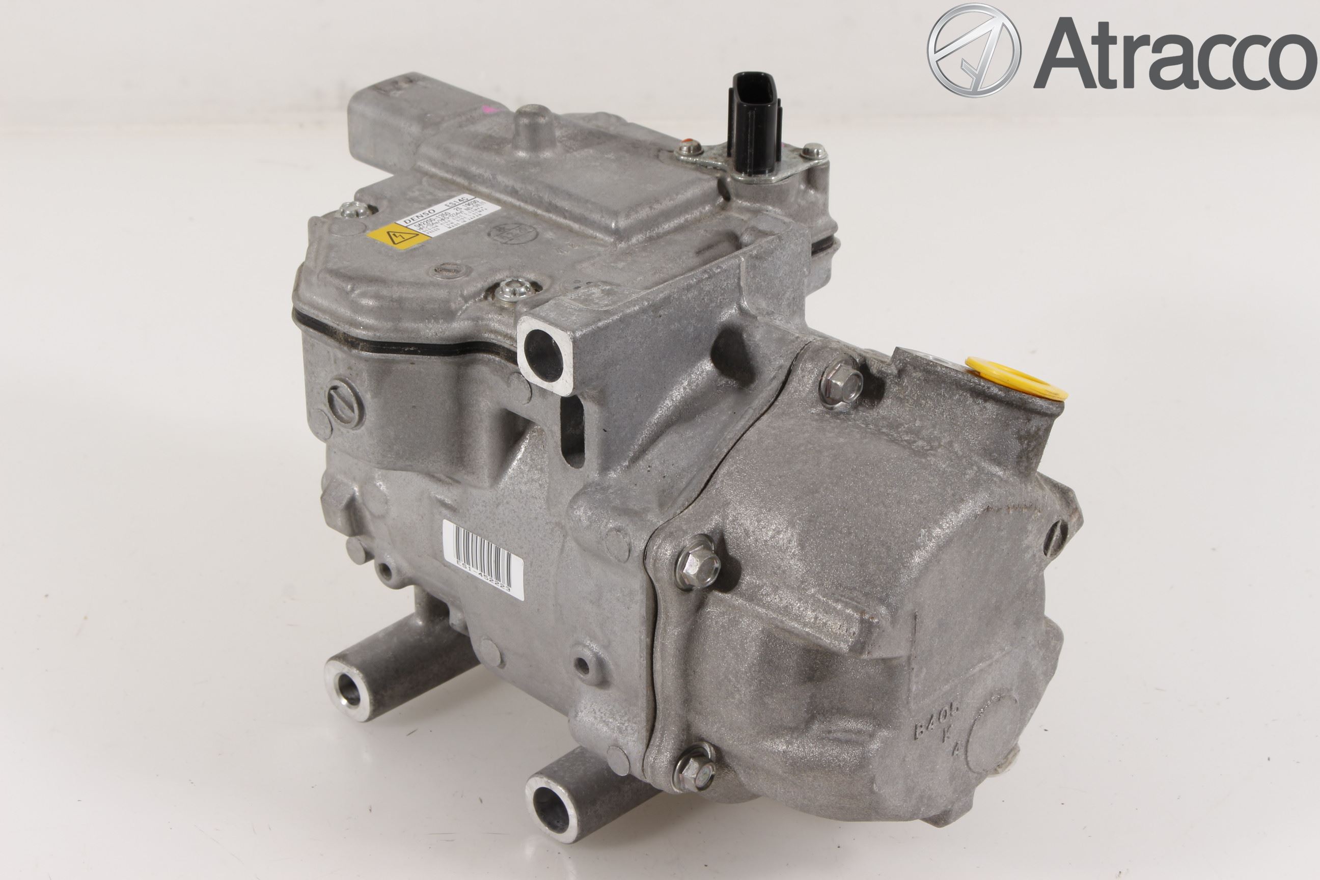 Toyota YARIS XP130 15-20 Ac Kompressor