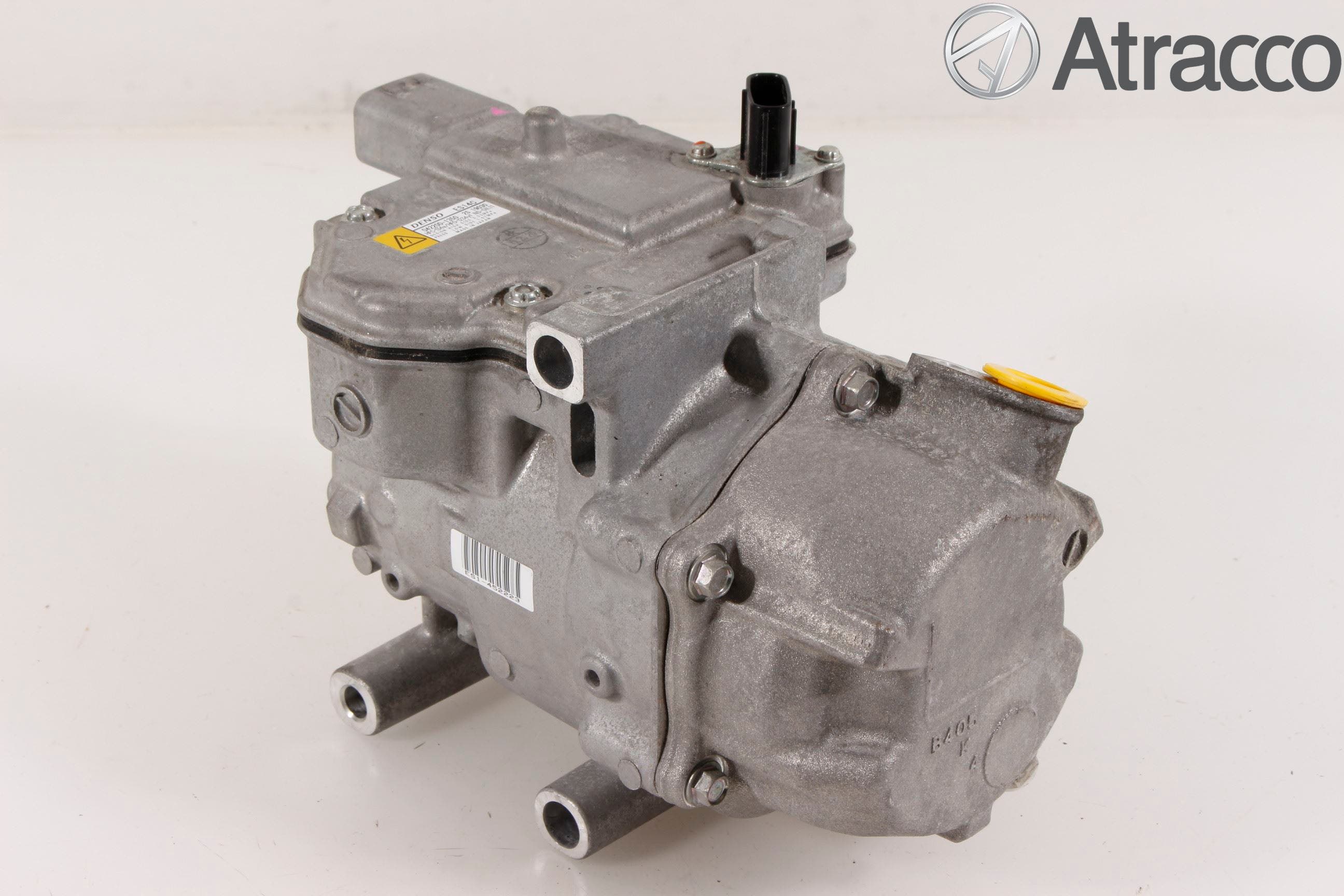 Toyota YARIS XP130 15-20 Ac Kompressor