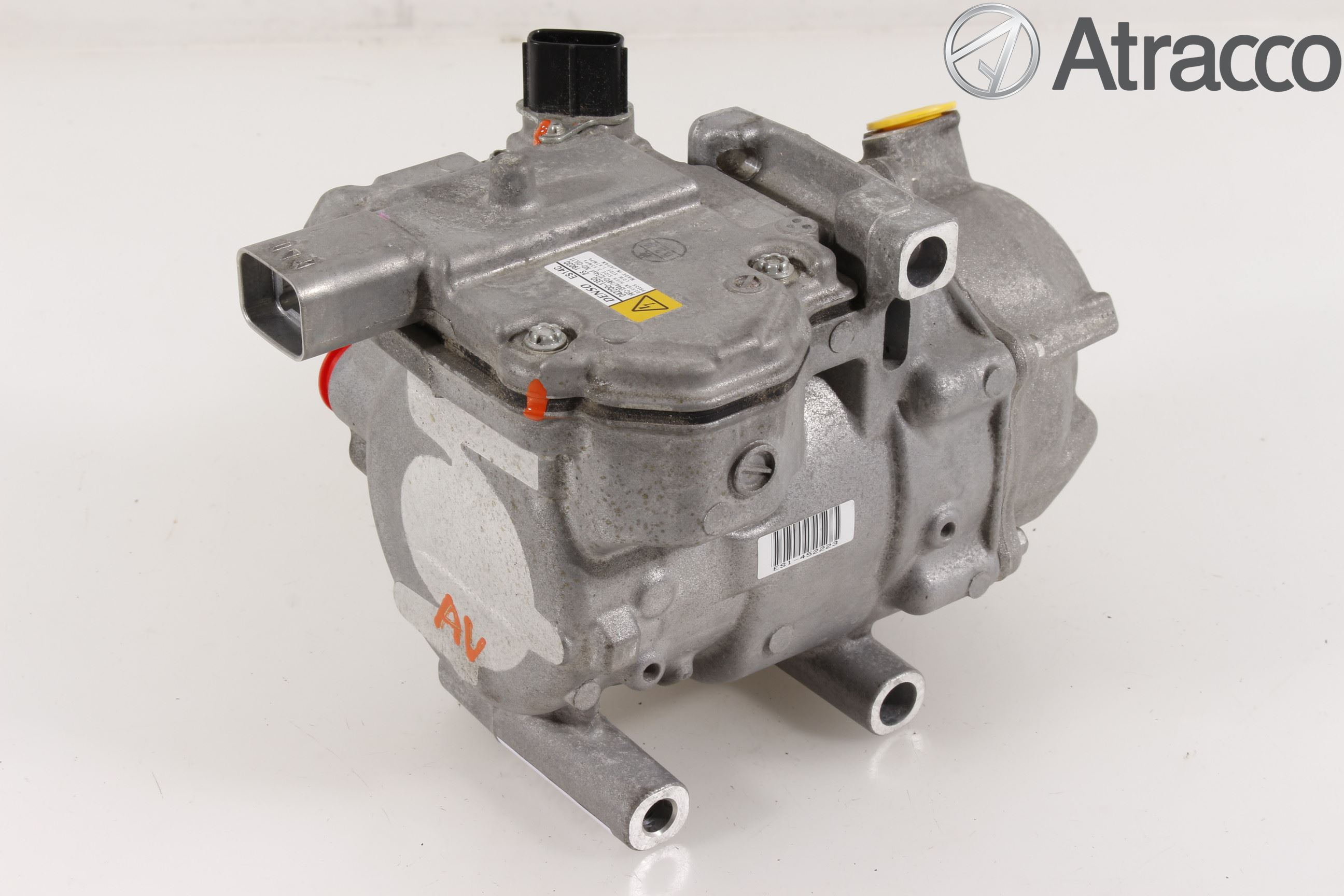 Toyota YARIS XP130 15-20 Ac Kompressor