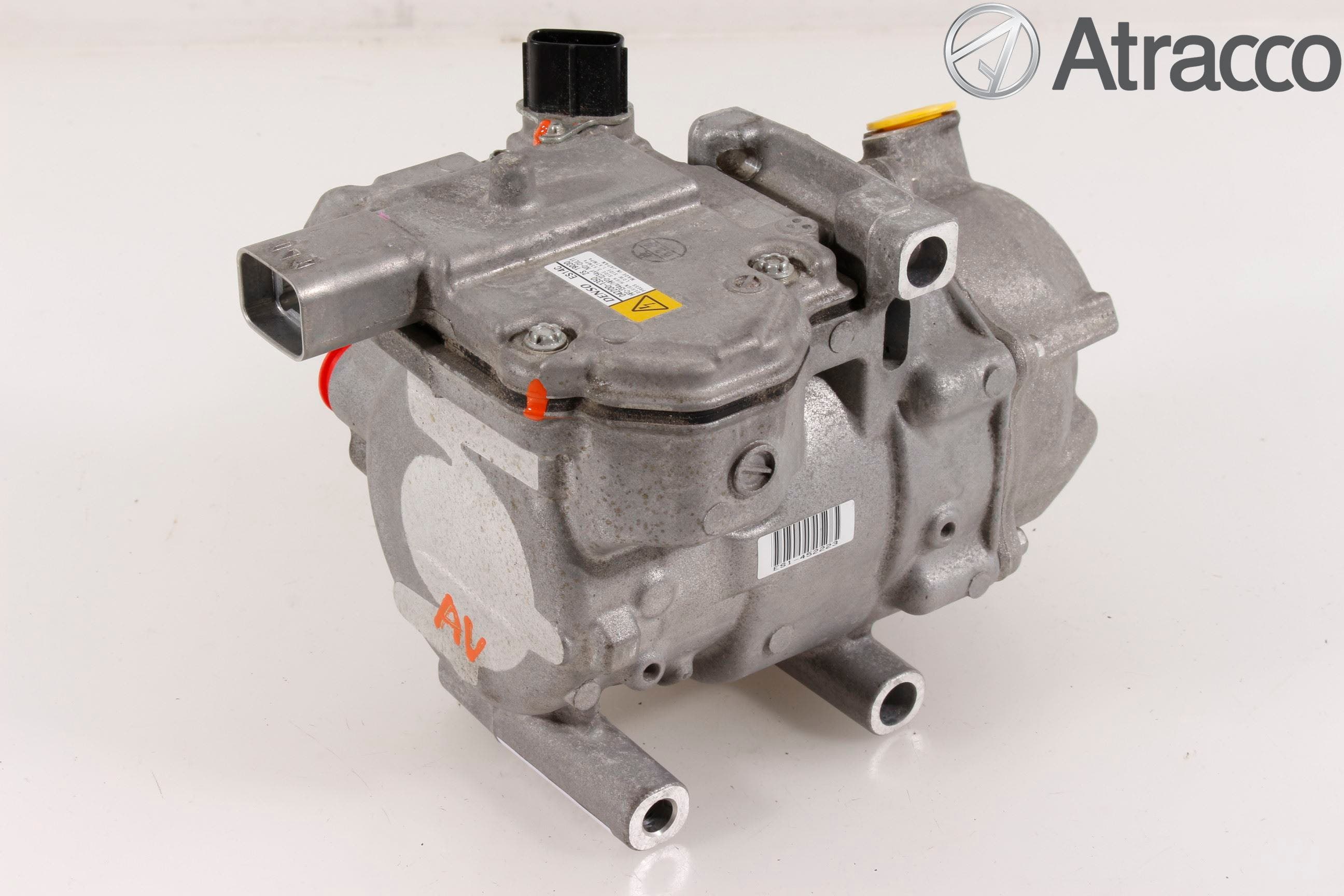 Toyota YARIS XP130 15-20 Ac Kompressor